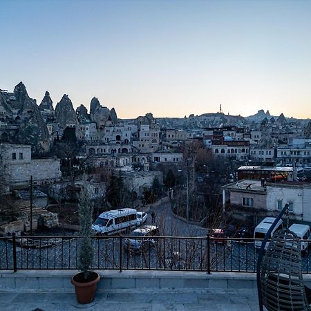 Arcus Cappadocia Hotel เกอเรเม ภายนอก รูปภาพ
