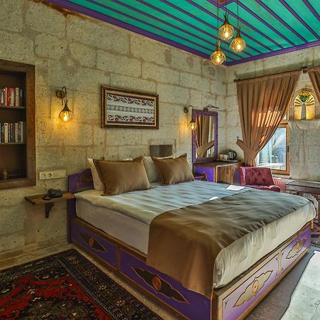Arcus Cappadocia Hotel เกอเรเม ภายนอก รูปภาพ