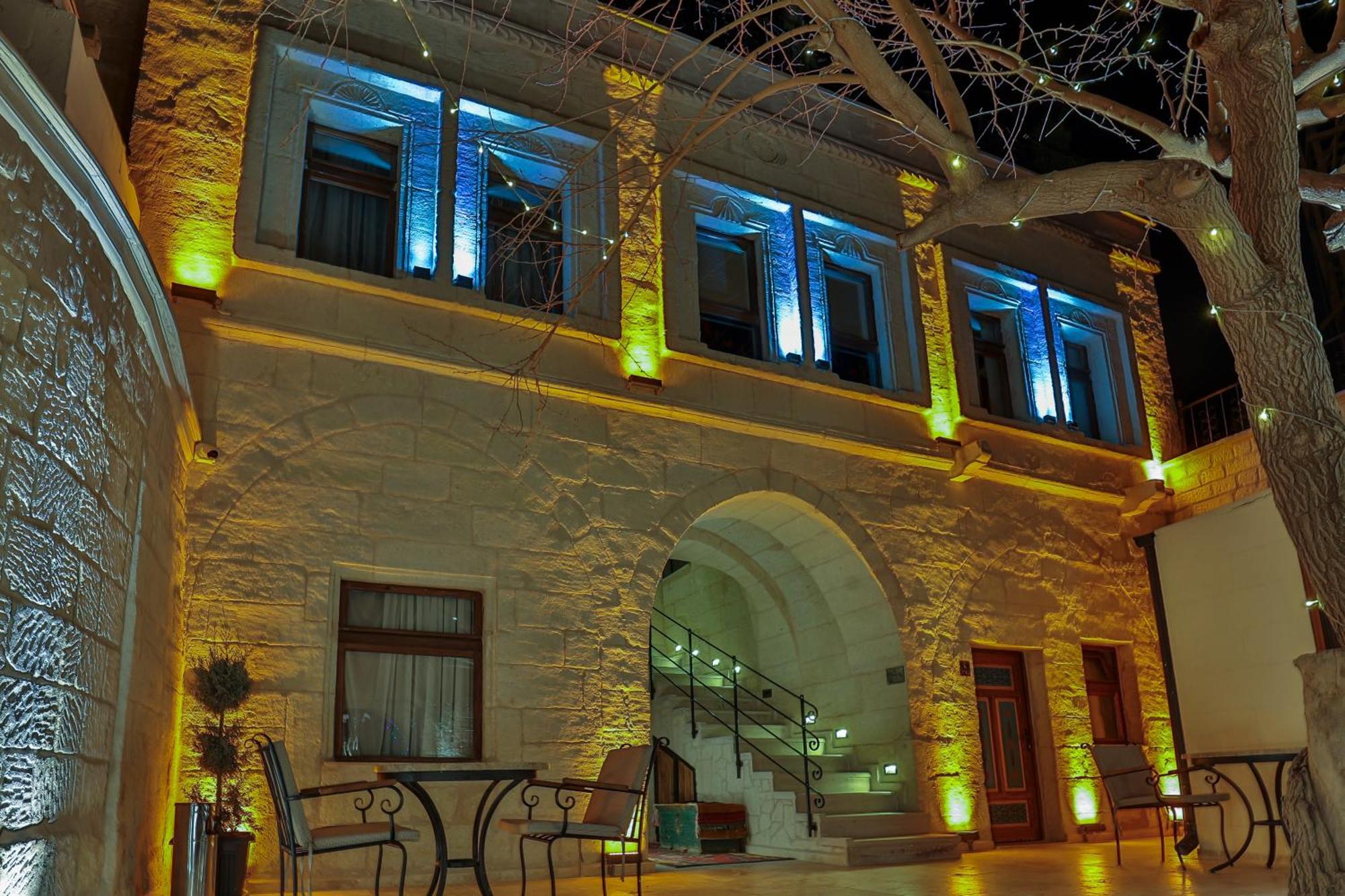 Arcus Cappadocia Hotel เกอเรเม ภายนอก รูปภาพ