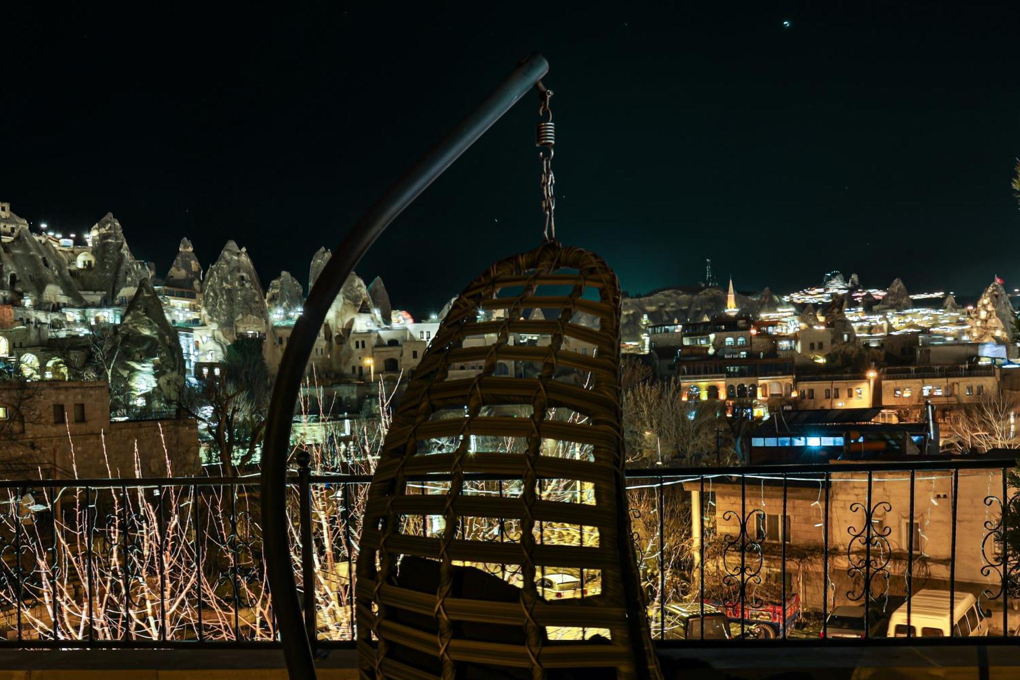 Arcus Cappadocia Hotel เกอเรเม ภายนอก รูปภาพ