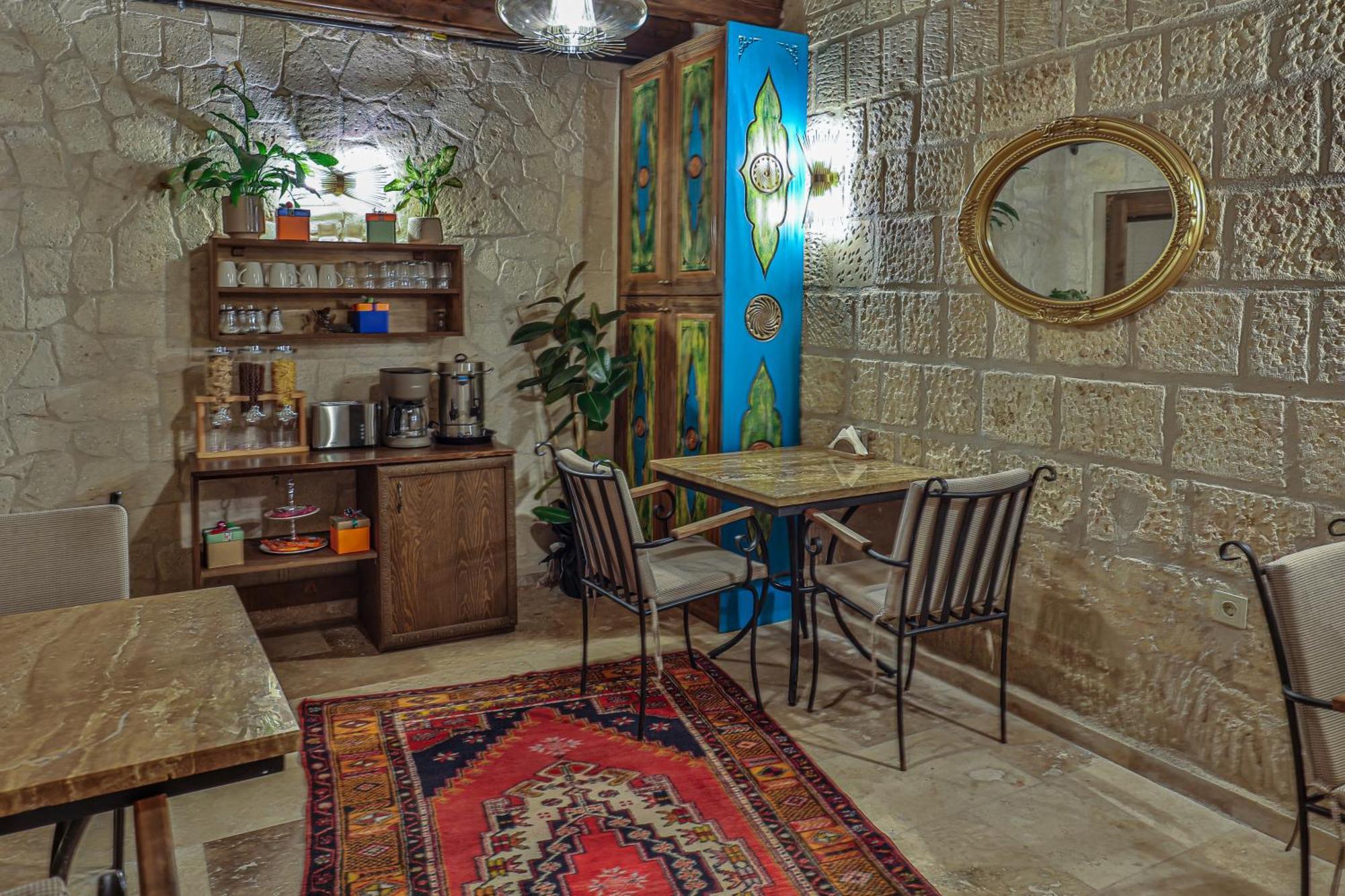 Arcus Cappadocia Hotel เกอเรเม ภายนอก รูปภาพ