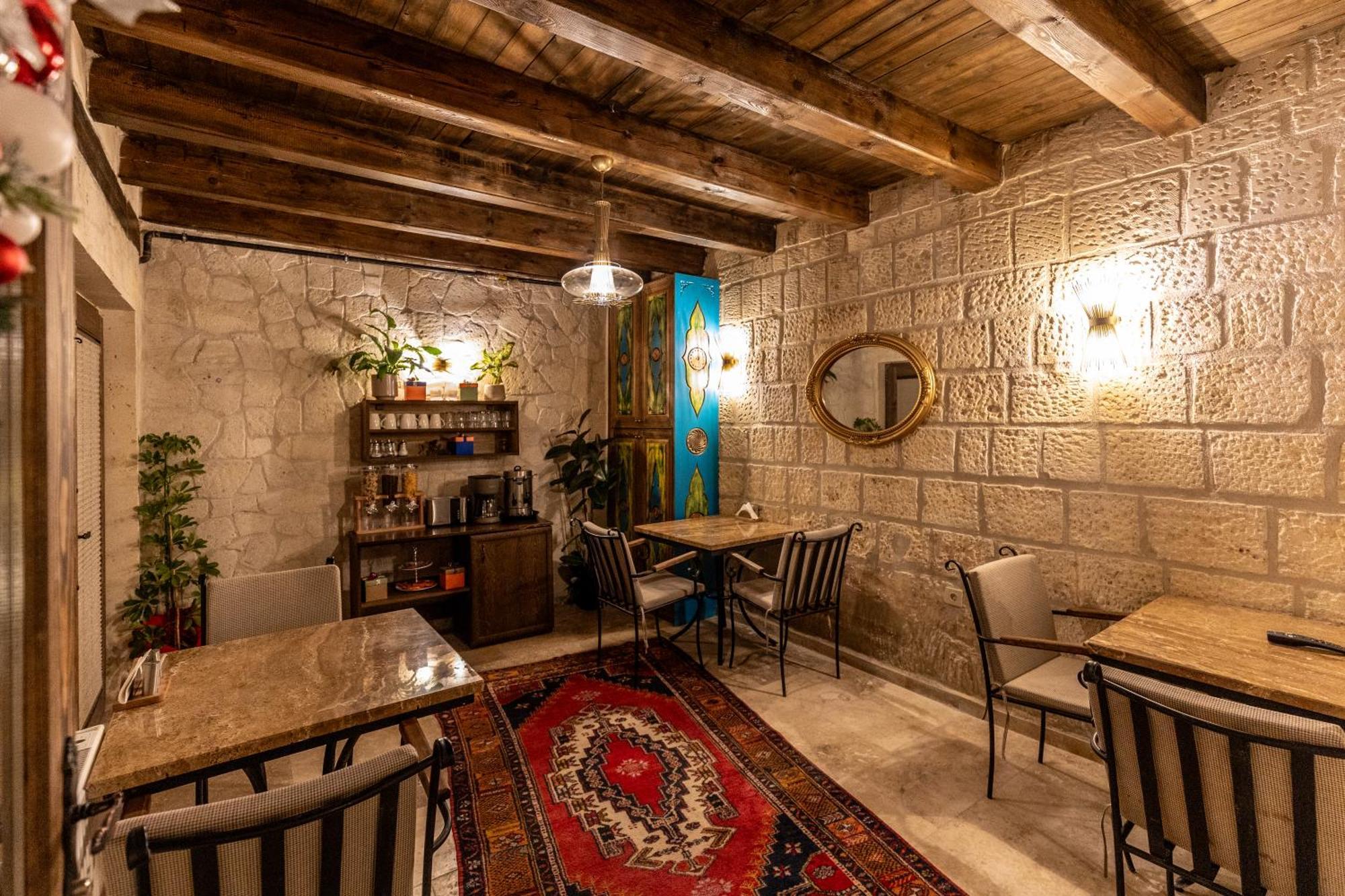 Arcus Cappadocia Hotel เกอเรเม ภายนอก รูปภาพ