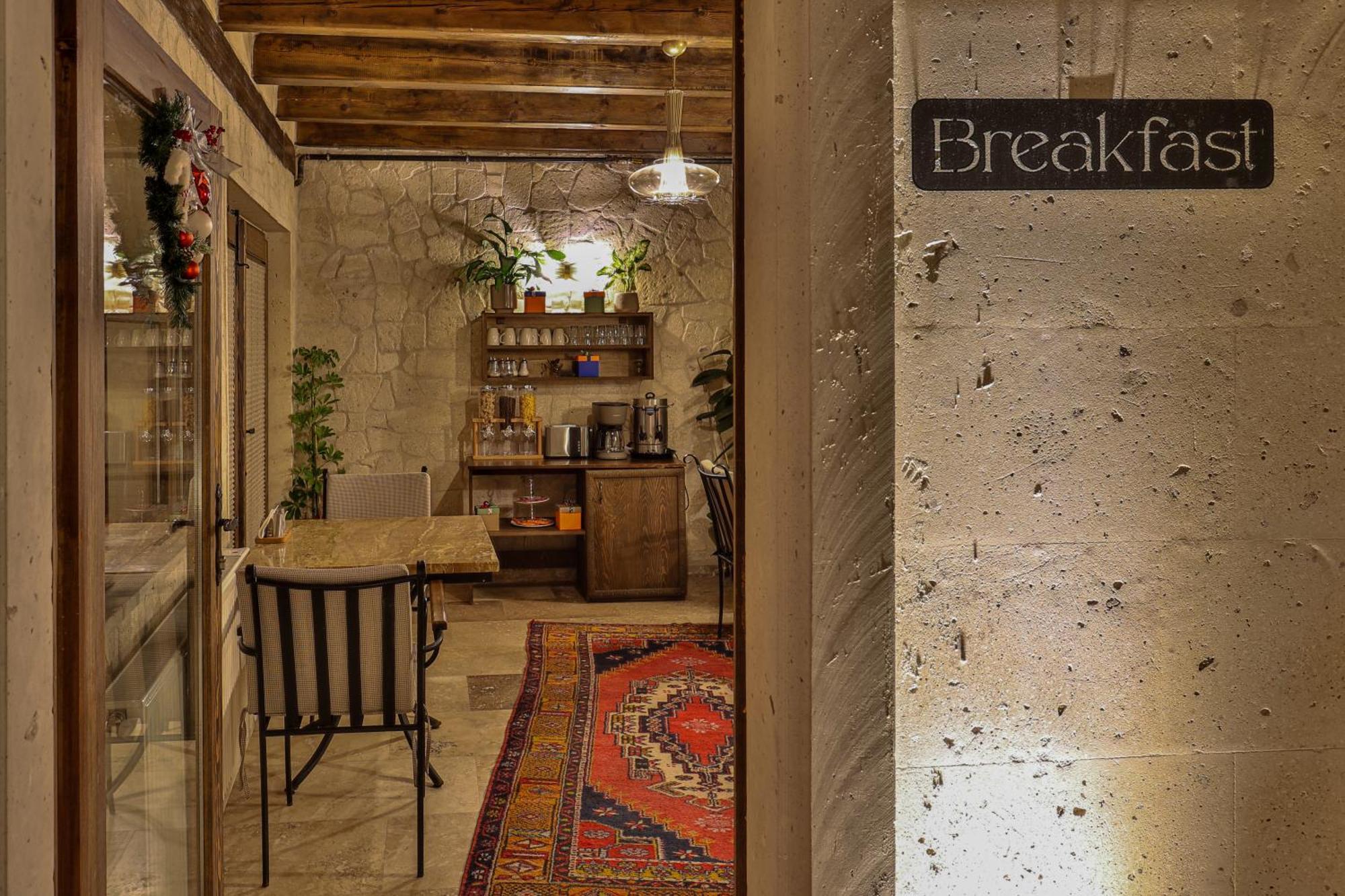Arcus Cappadocia Hotel เกอเรเม ภายนอก รูปภาพ