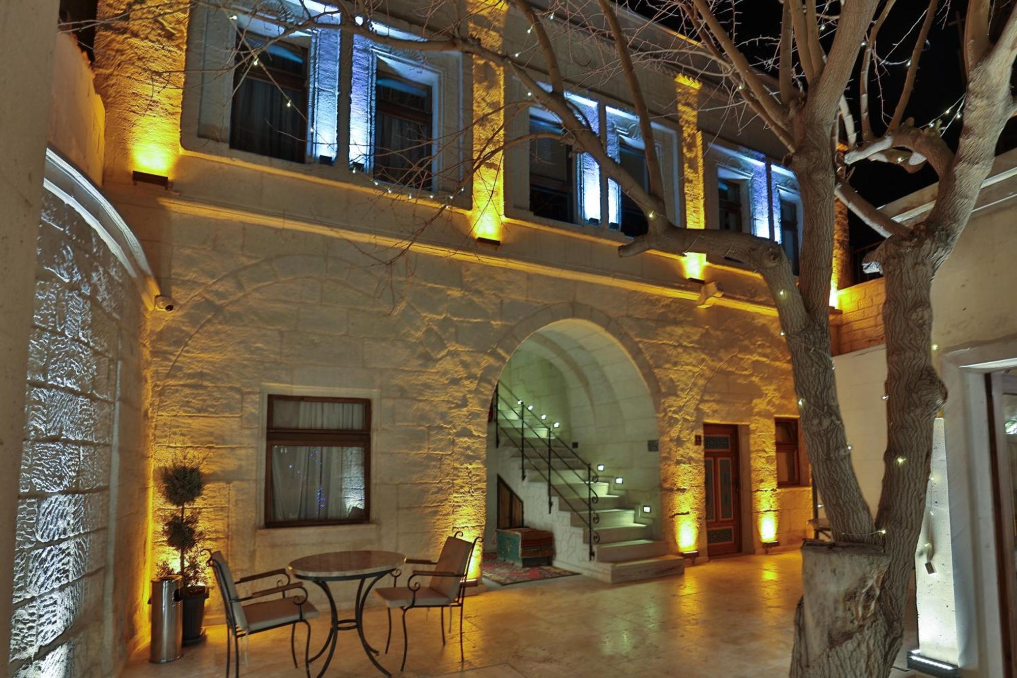Arcus Cappadocia Hotel เกอเรเม ภายนอก รูปภาพ