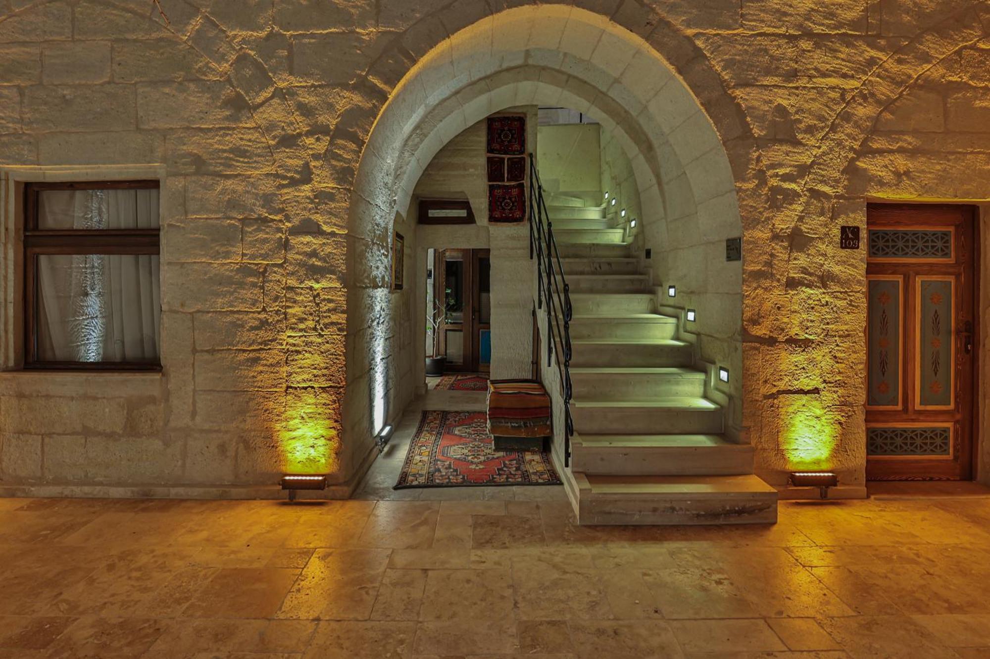 Arcus Cappadocia Hotel เกอเรเม ภายนอก รูปภาพ