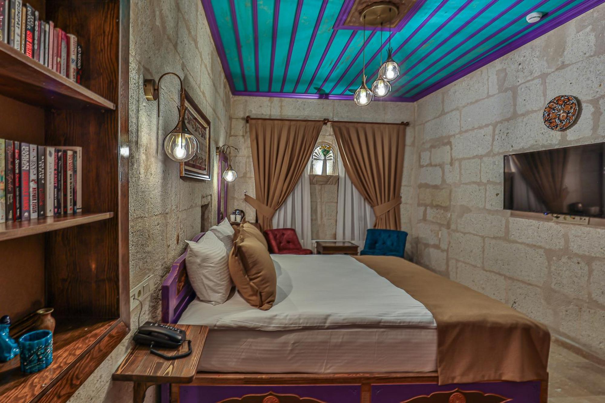 Arcus Cappadocia Hotel เกอเรเม ภายนอก รูปภาพ