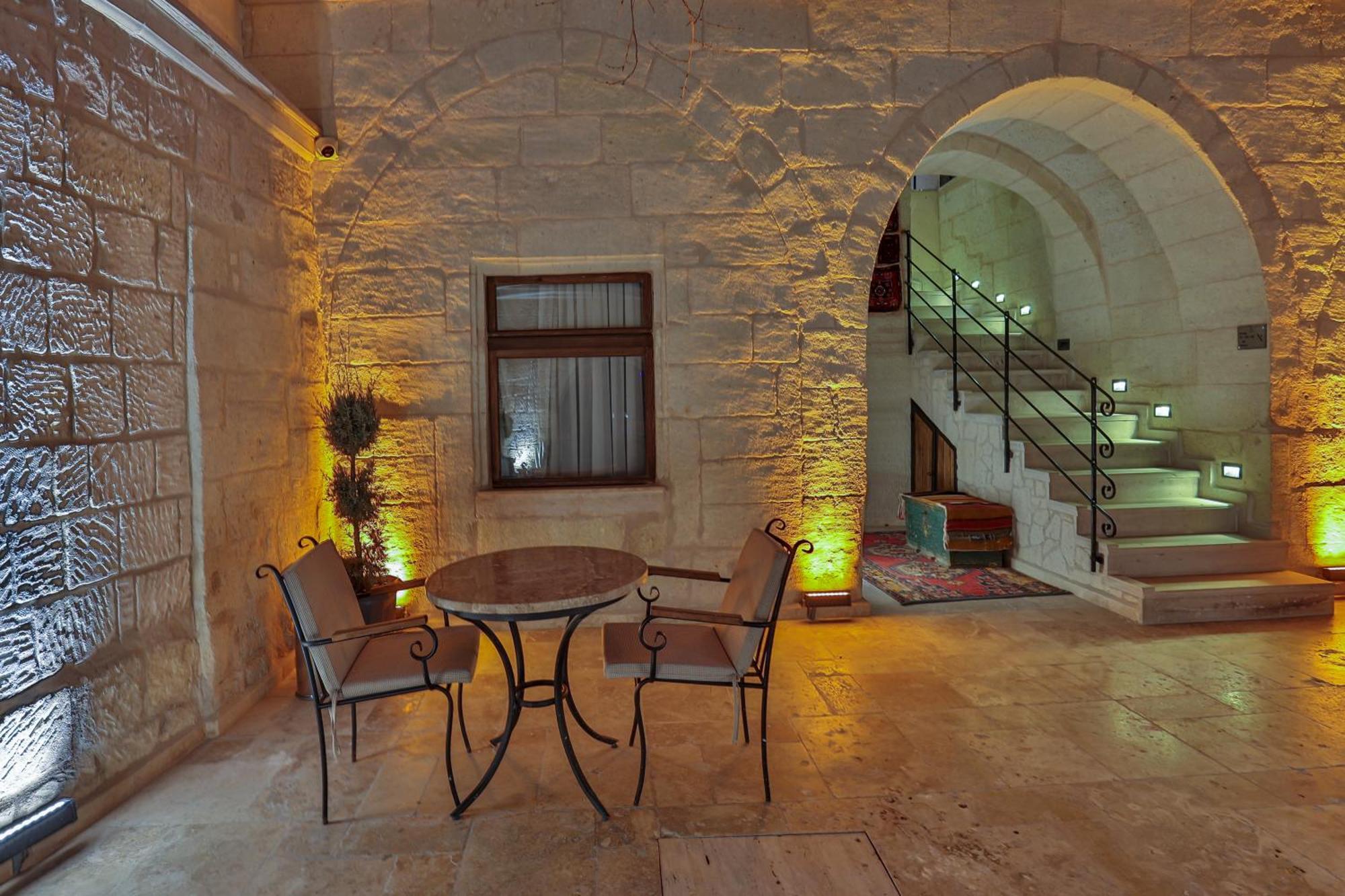 Arcus Cappadocia Hotel เกอเรเม ภายนอก รูปภาพ