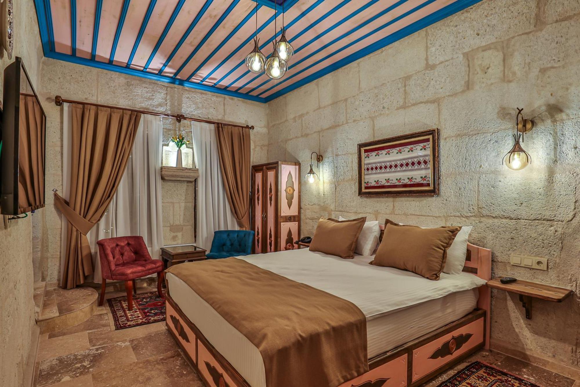 Arcus Cappadocia Hotel เกอเรเม ภายนอก รูปภาพ