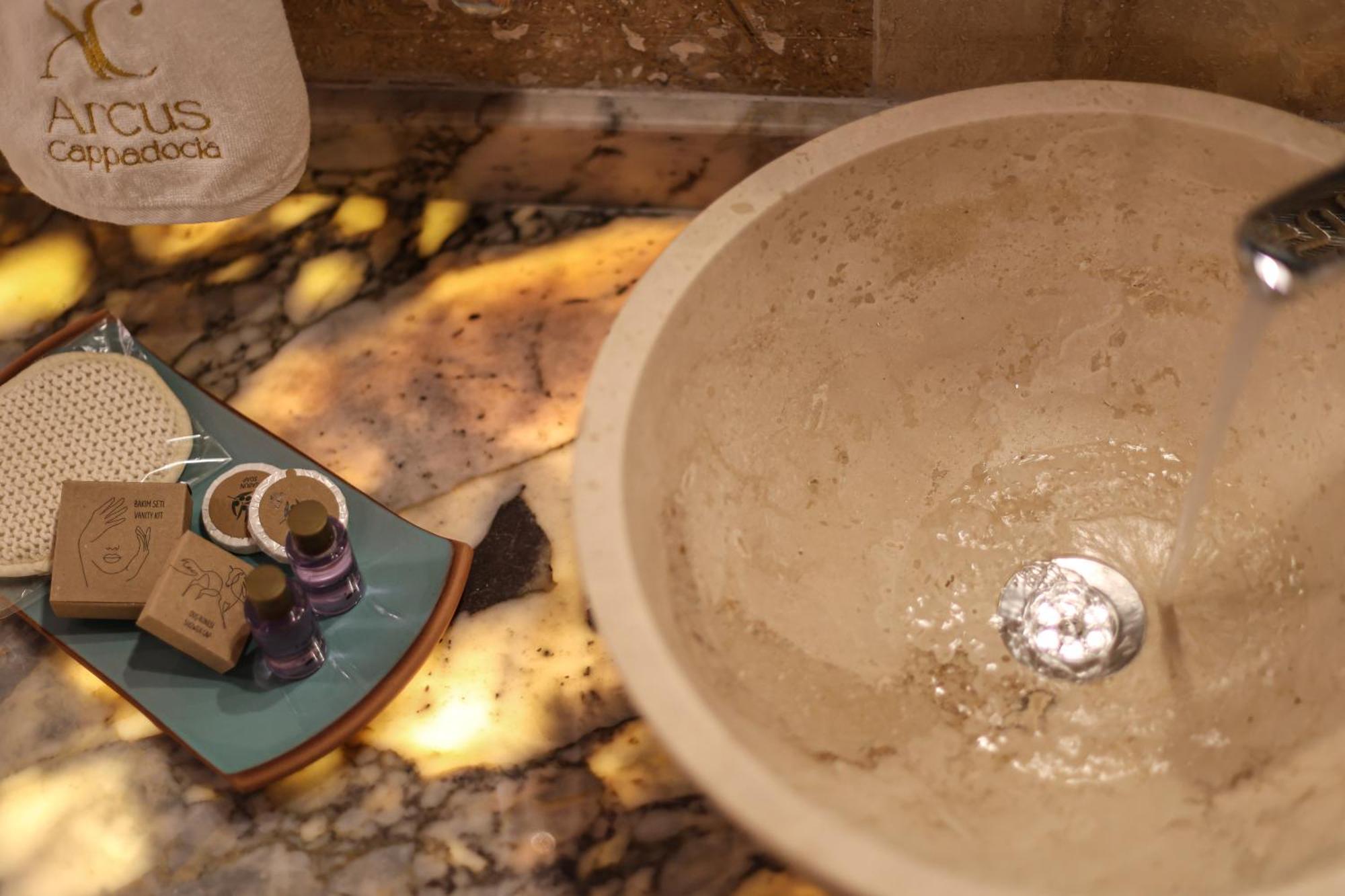 Arcus Cappadocia Hotel เกอเรเม ภายนอก รูปภาพ