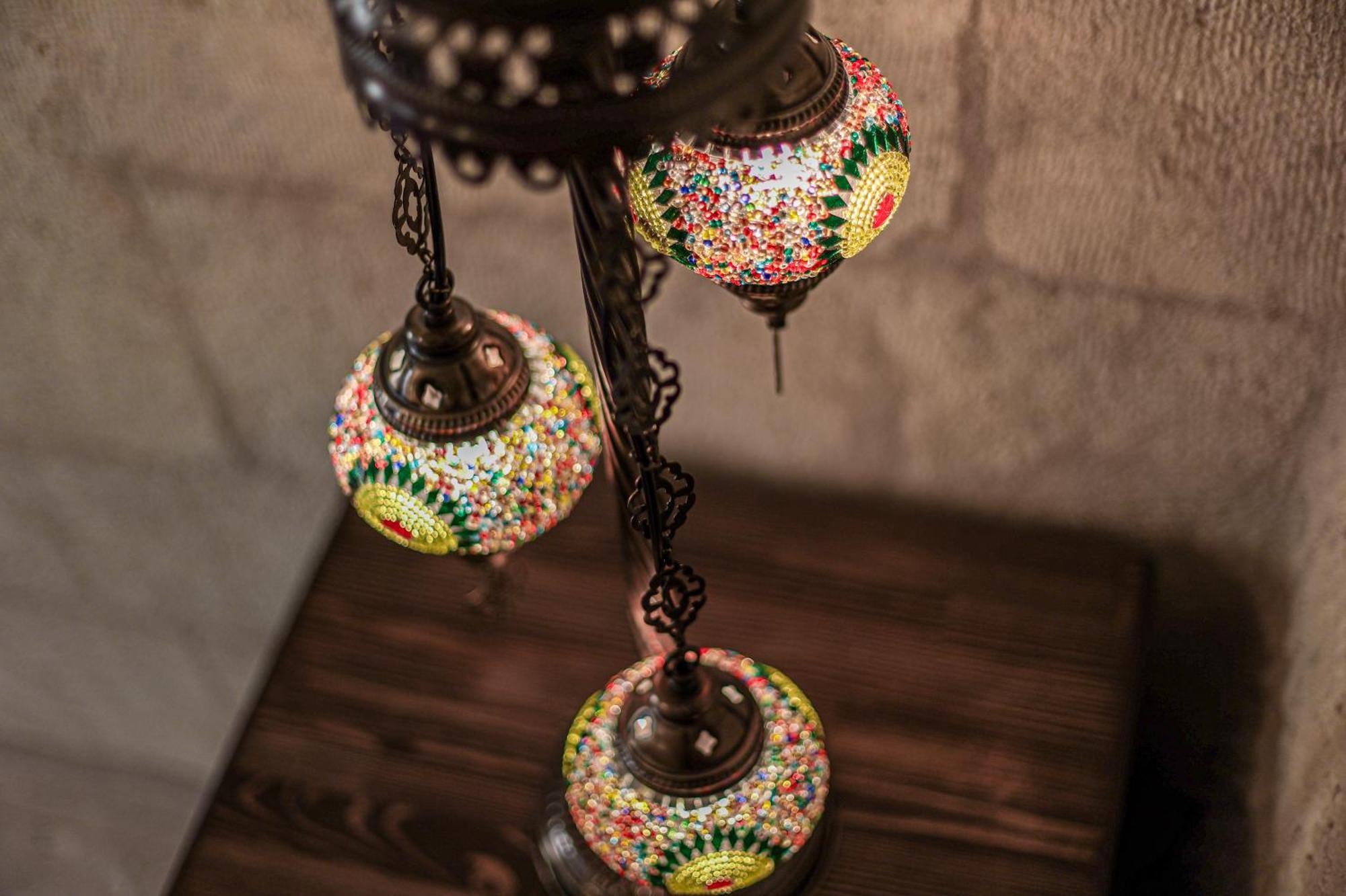 Arcus Cappadocia Hotel เกอเรเม ภายนอก รูปภาพ