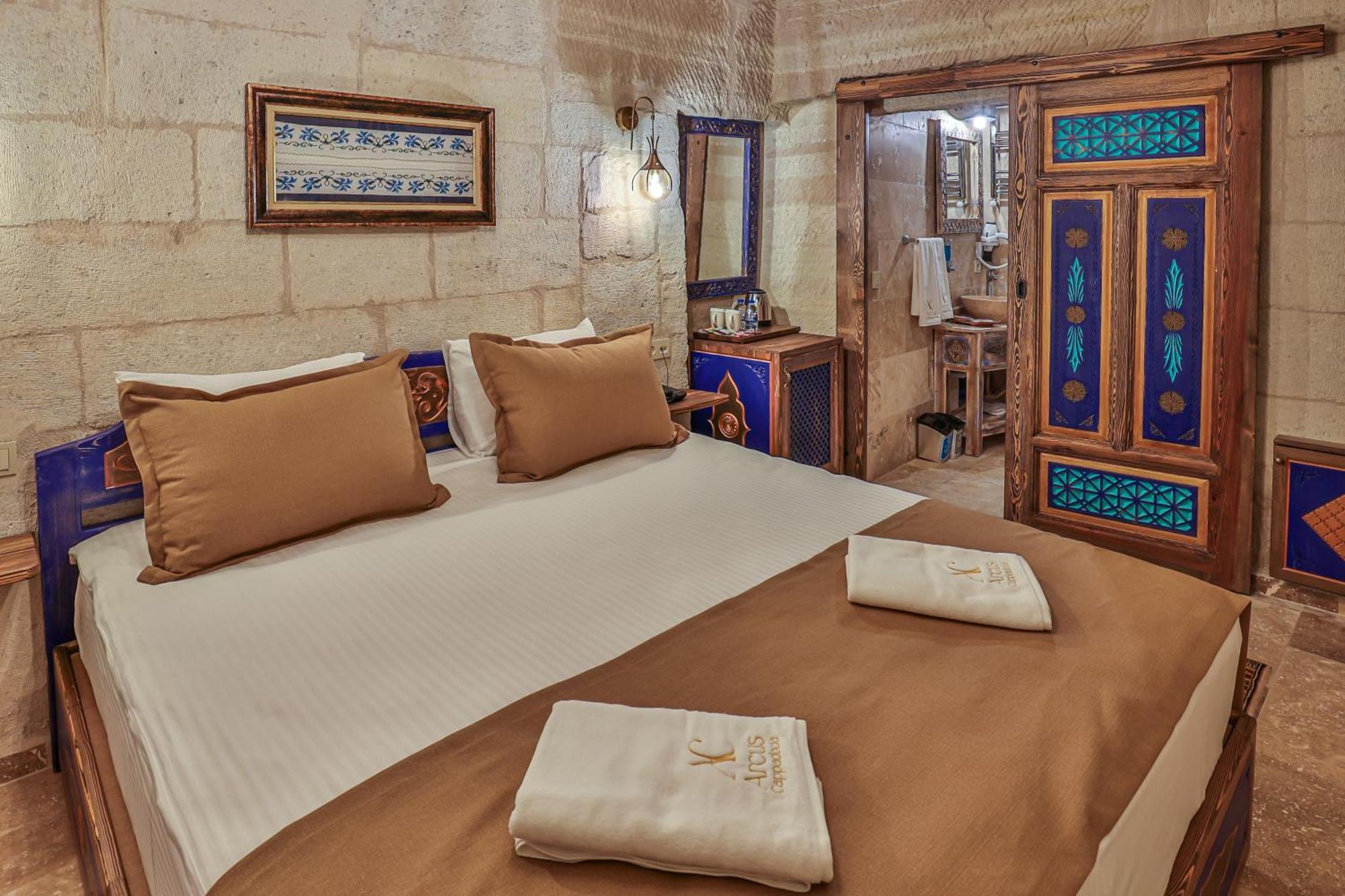 Arcus Cappadocia Hotel เกอเรเม ภายนอก รูปภาพ