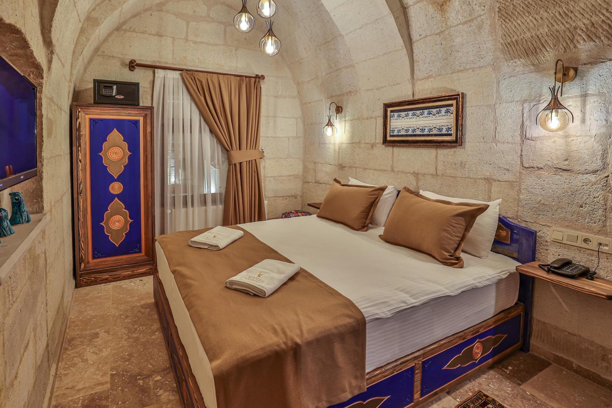 Arcus Cappadocia Hotel เกอเรเม ภายนอก รูปภาพ