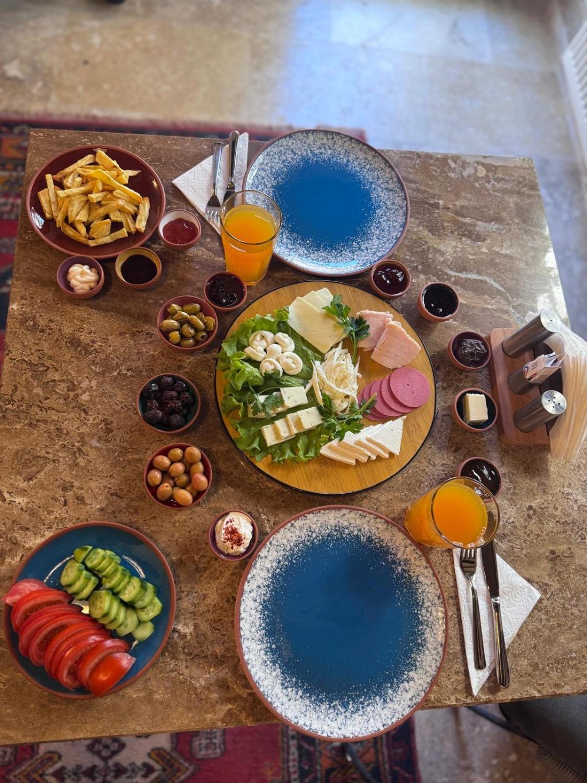 Arcus Cappadocia Hotel เกอเรเม ภายนอก รูปภาพ