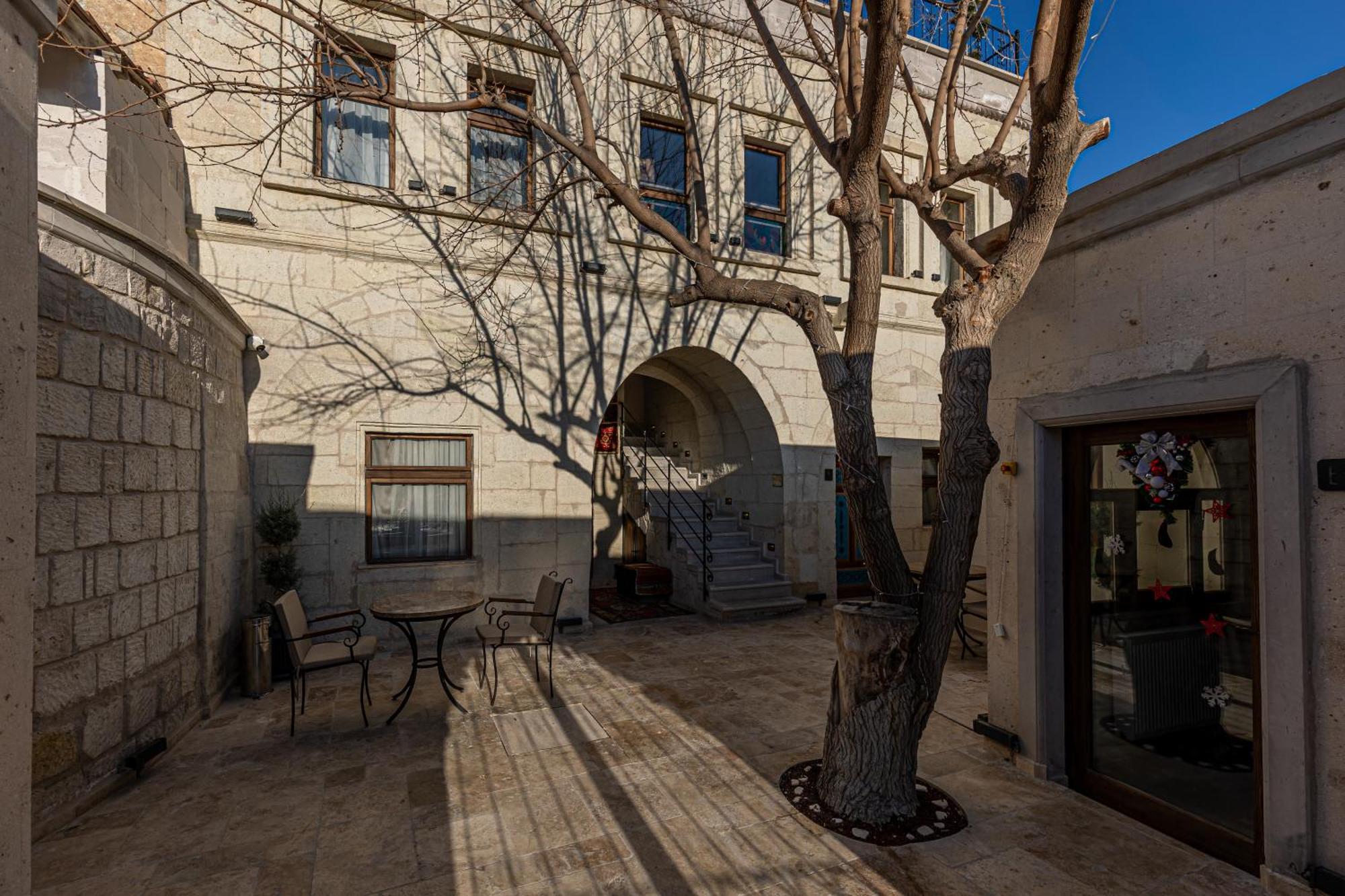 Arcus Cappadocia Hotel เกอเรเม ภายนอก รูปภาพ