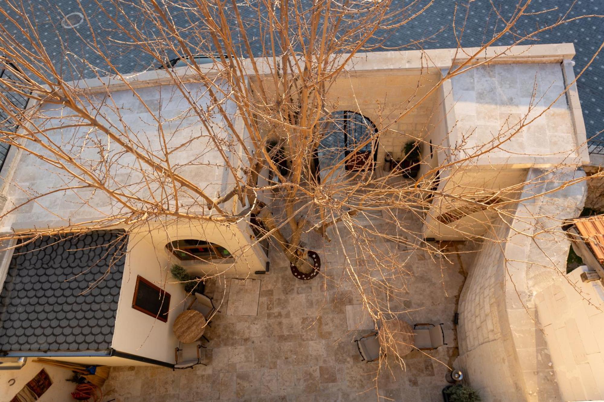 Arcus Cappadocia Hotel เกอเรเม ภายนอก รูปภาพ