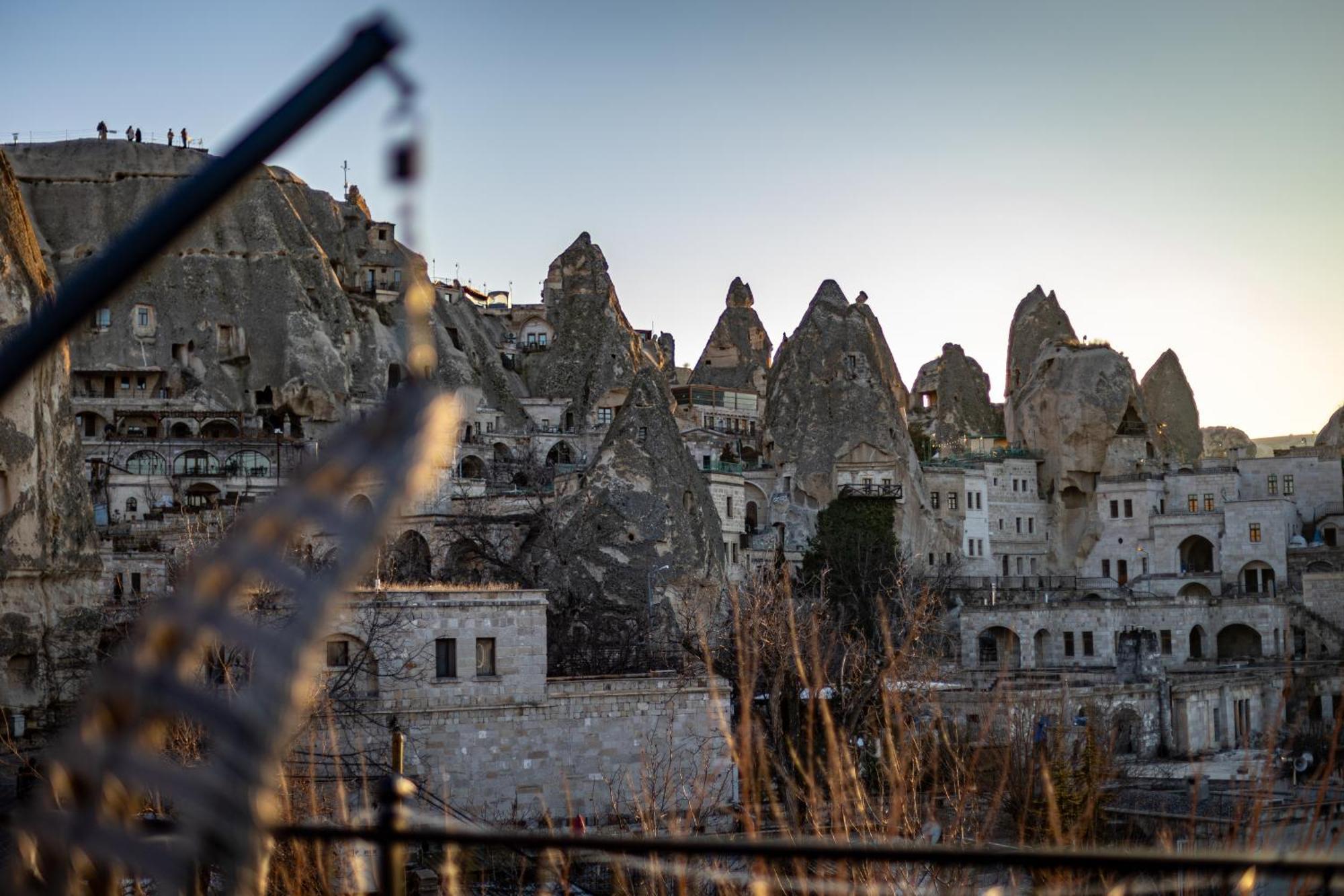 Arcus Cappadocia Hotel เกอเรเม ภายนอก รูปภาพ