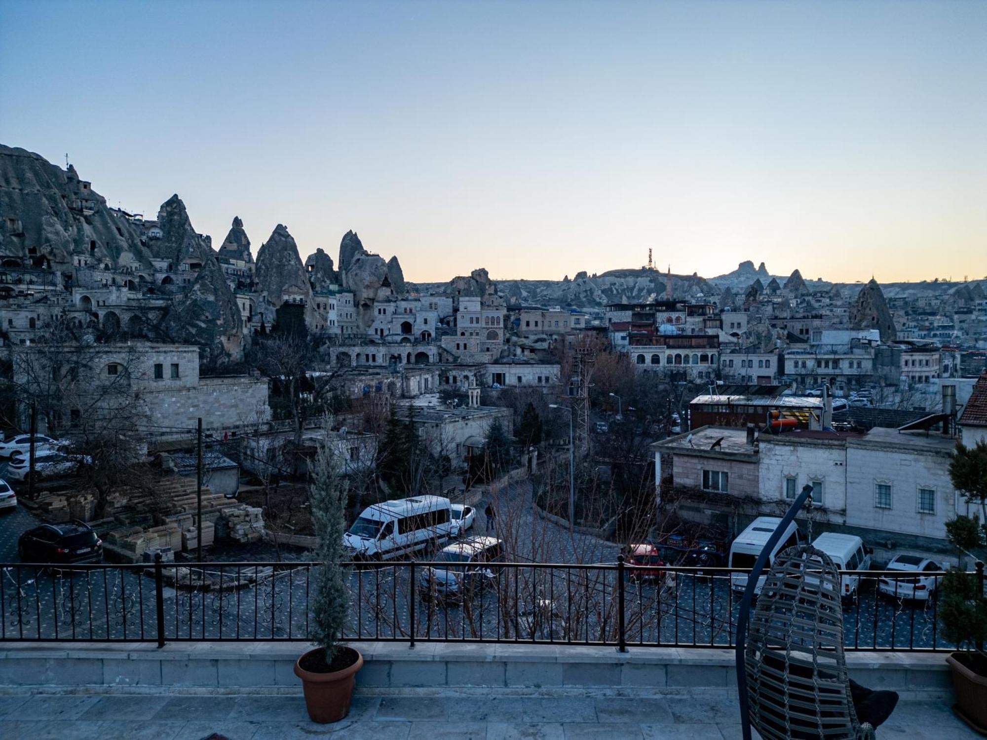 Arcus Cappadocia Hotel เกอเรเม ภายนอก รูปภาพ
