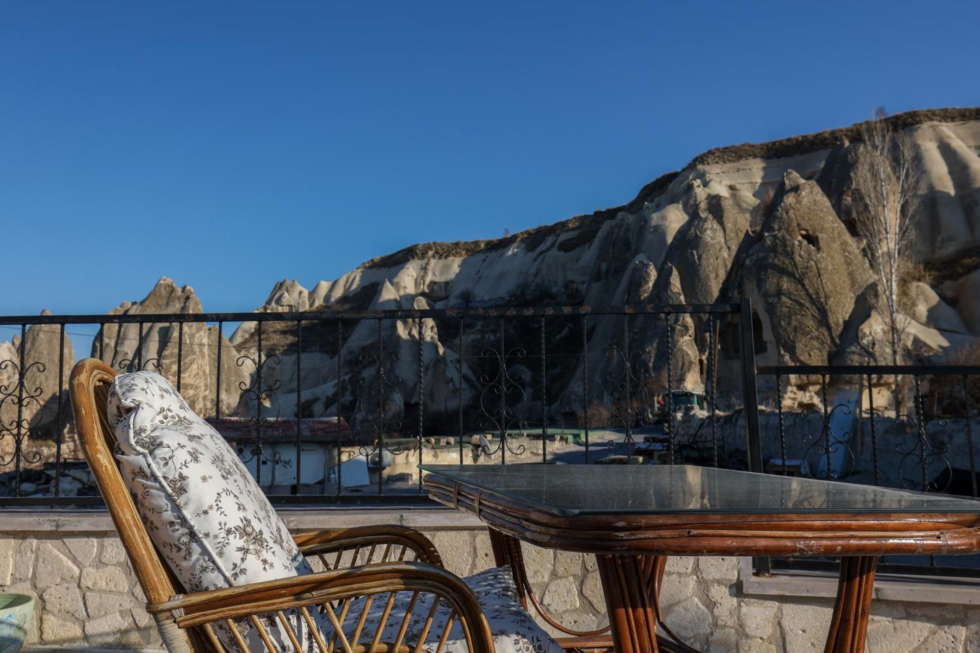 Arcus Cappadocia Hotel เกอเรเม ภายนอก รูปภาพ