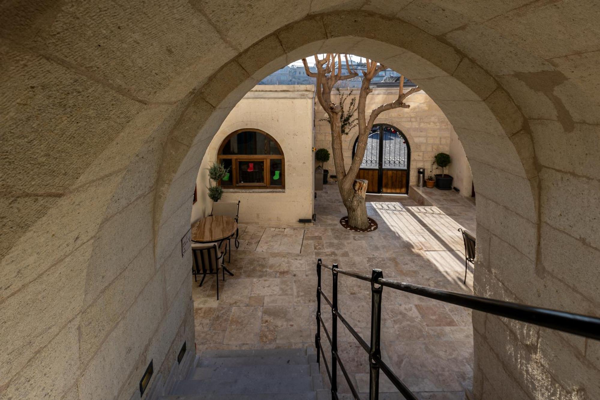 Arcus Cappadocia Hotel เกอเรเม ภายนอก รูปภาพ