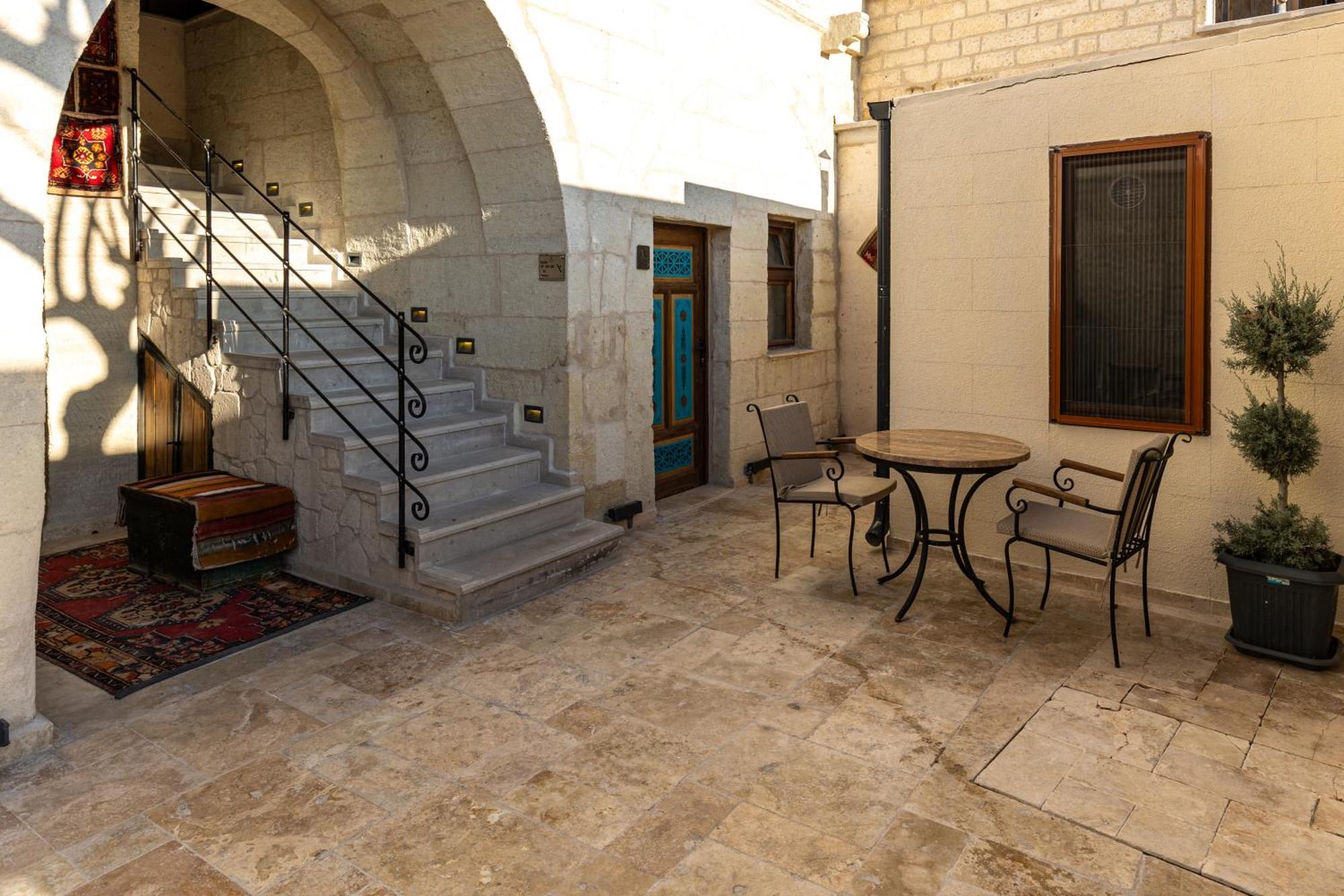 Arcus Cappadocia Hotel เกอเรเม ภายนอก รูปภาพ