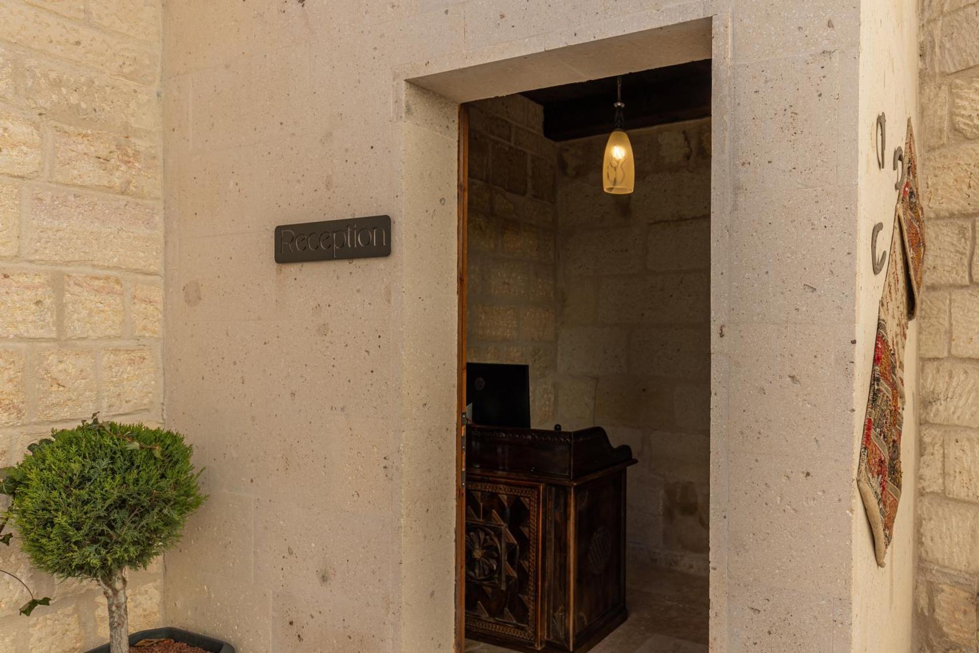 Arcus Cappadocia Hotel เกอเรเม ภายนอก รูปภาพ