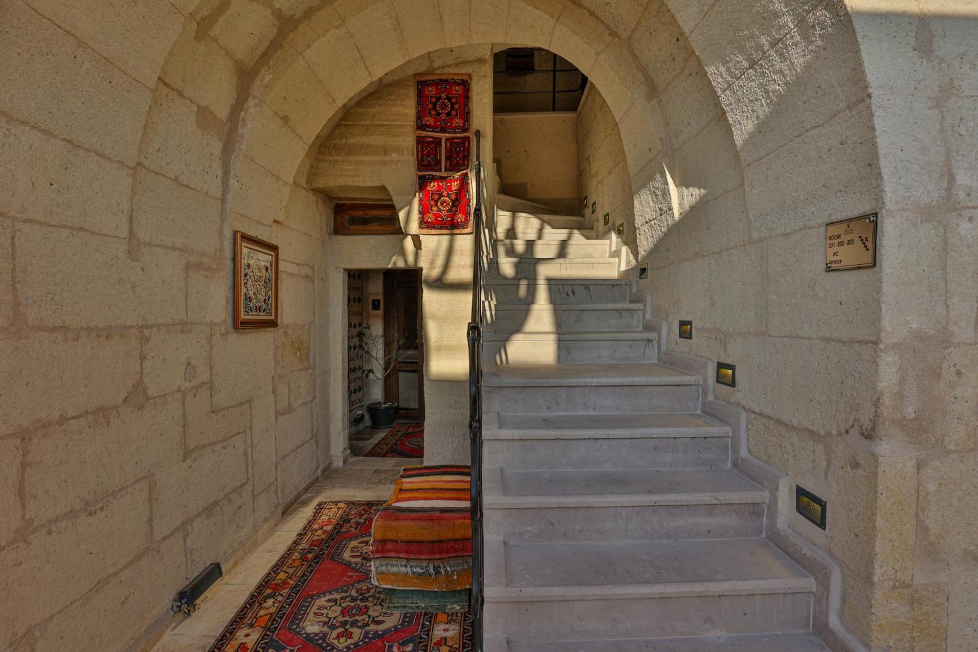 Arcus Cappadocia Hotel เกอเรเม ภายนอก รูปภาพ