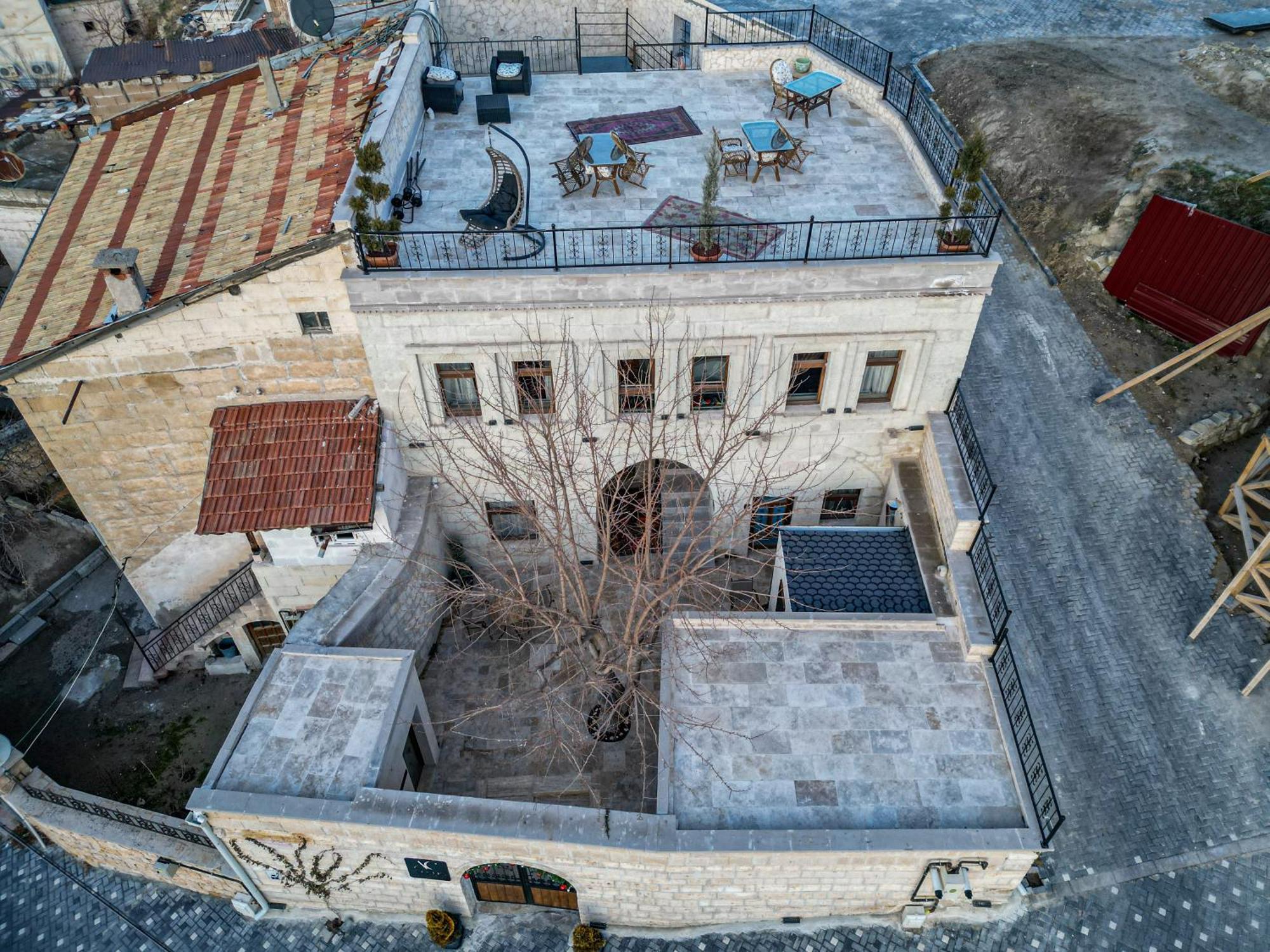 Arcus Cappadocia Hotel เกอเรเม ภายนอก รูปภาพ