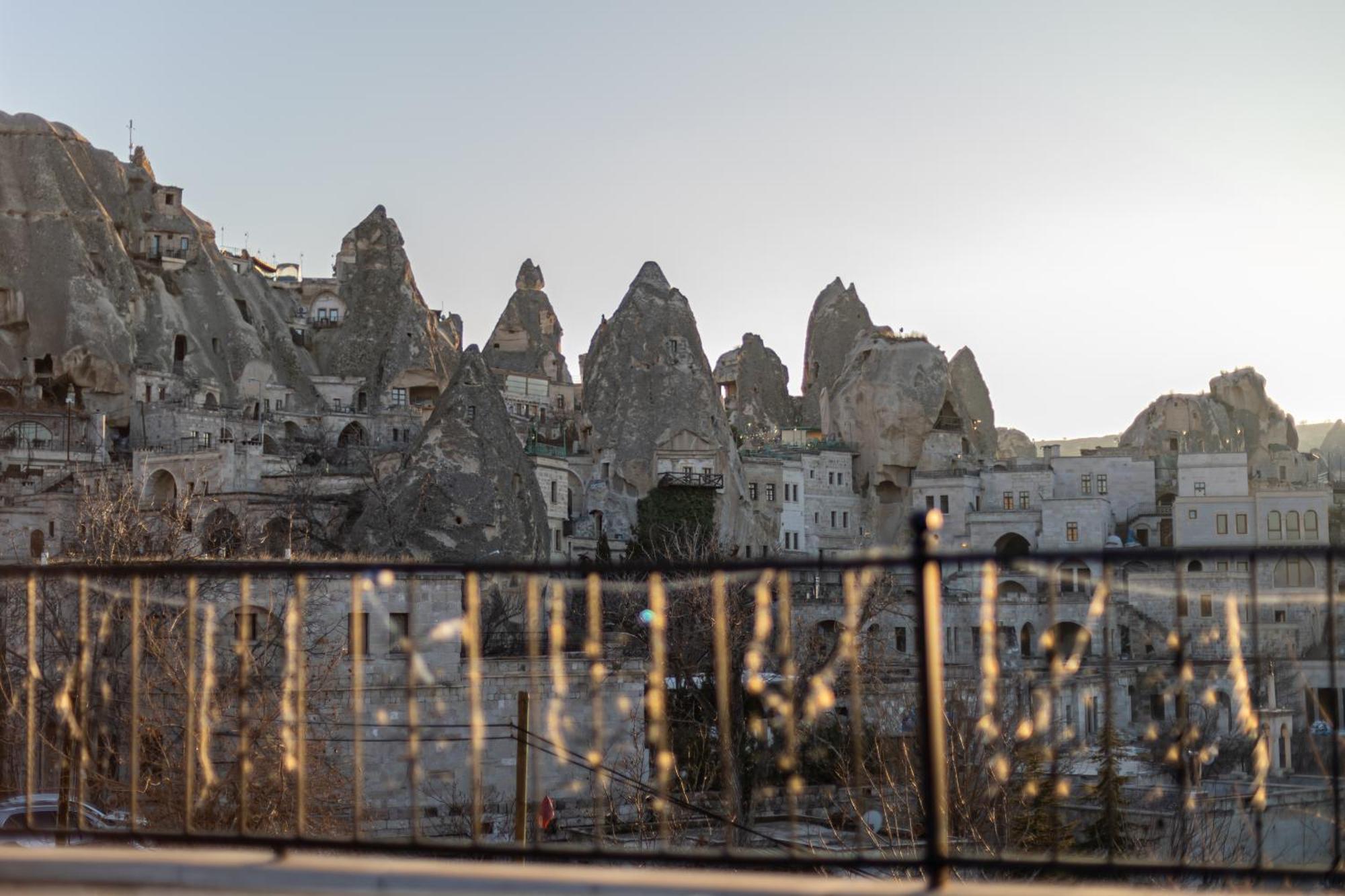 Arcus Cappadocia Hotel เกอเรเม ภายนอก รูปภาพ