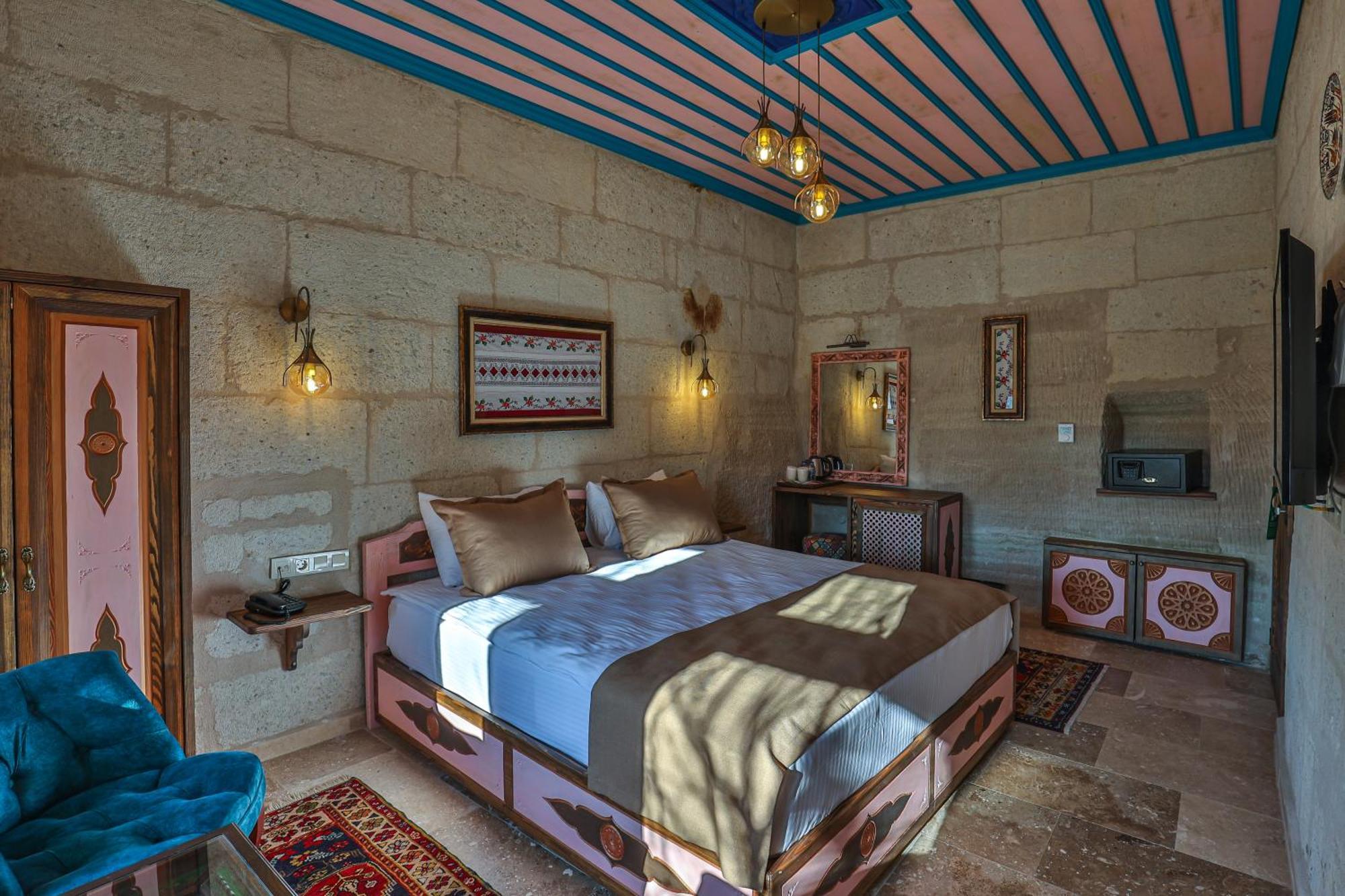 Arcus Cappadocia Hotel เกอเรเม ภายนอก รูปภาพ