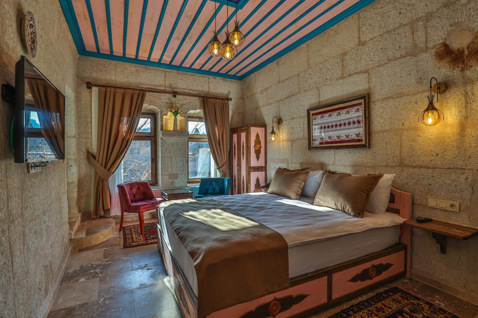 Arcus Cappadocia Hotel เกอเรเม ภายนอก รูปภาพ