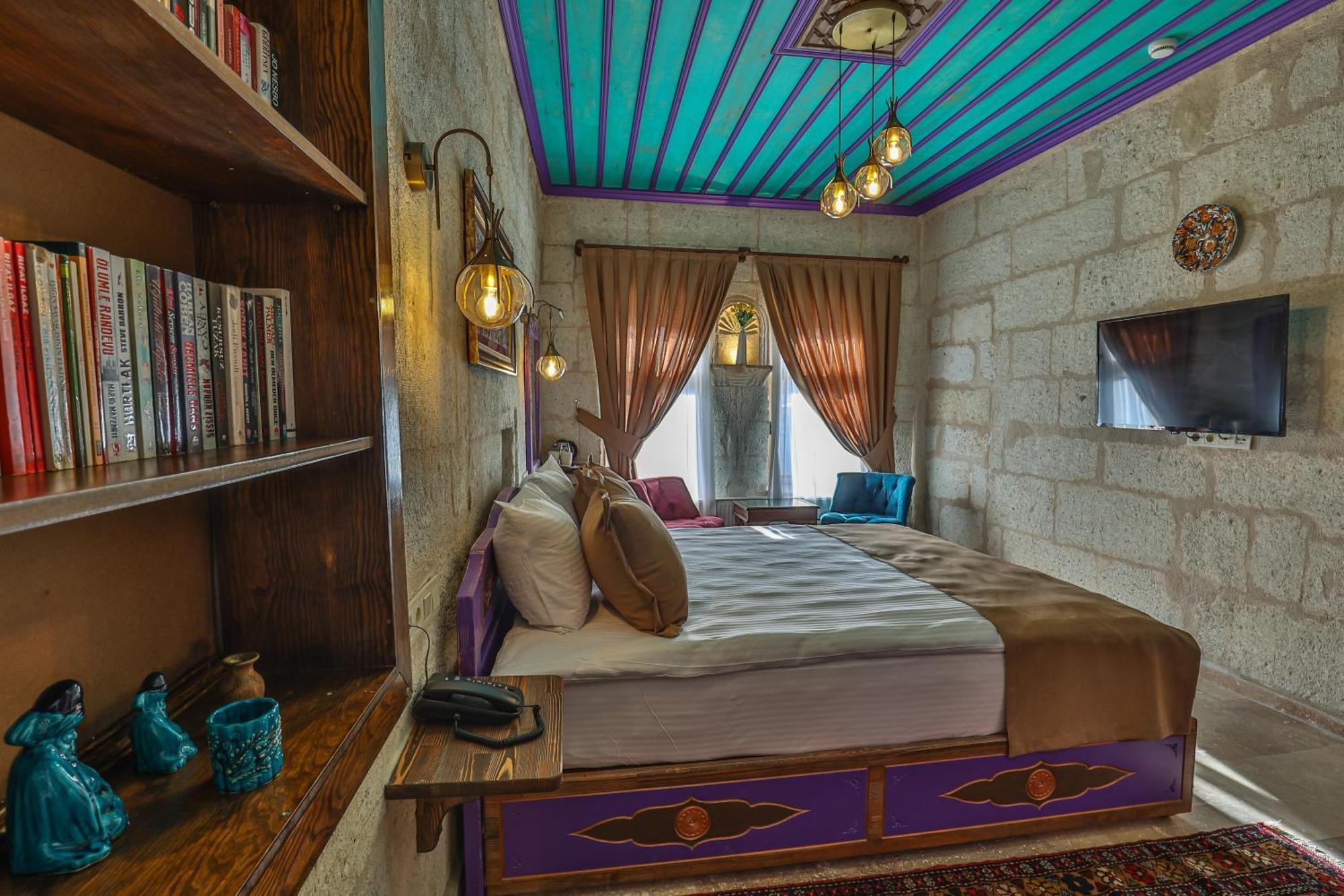 Arcus Cappadocia Hotel เกอเรเม ภายนอก รูปภาพ
