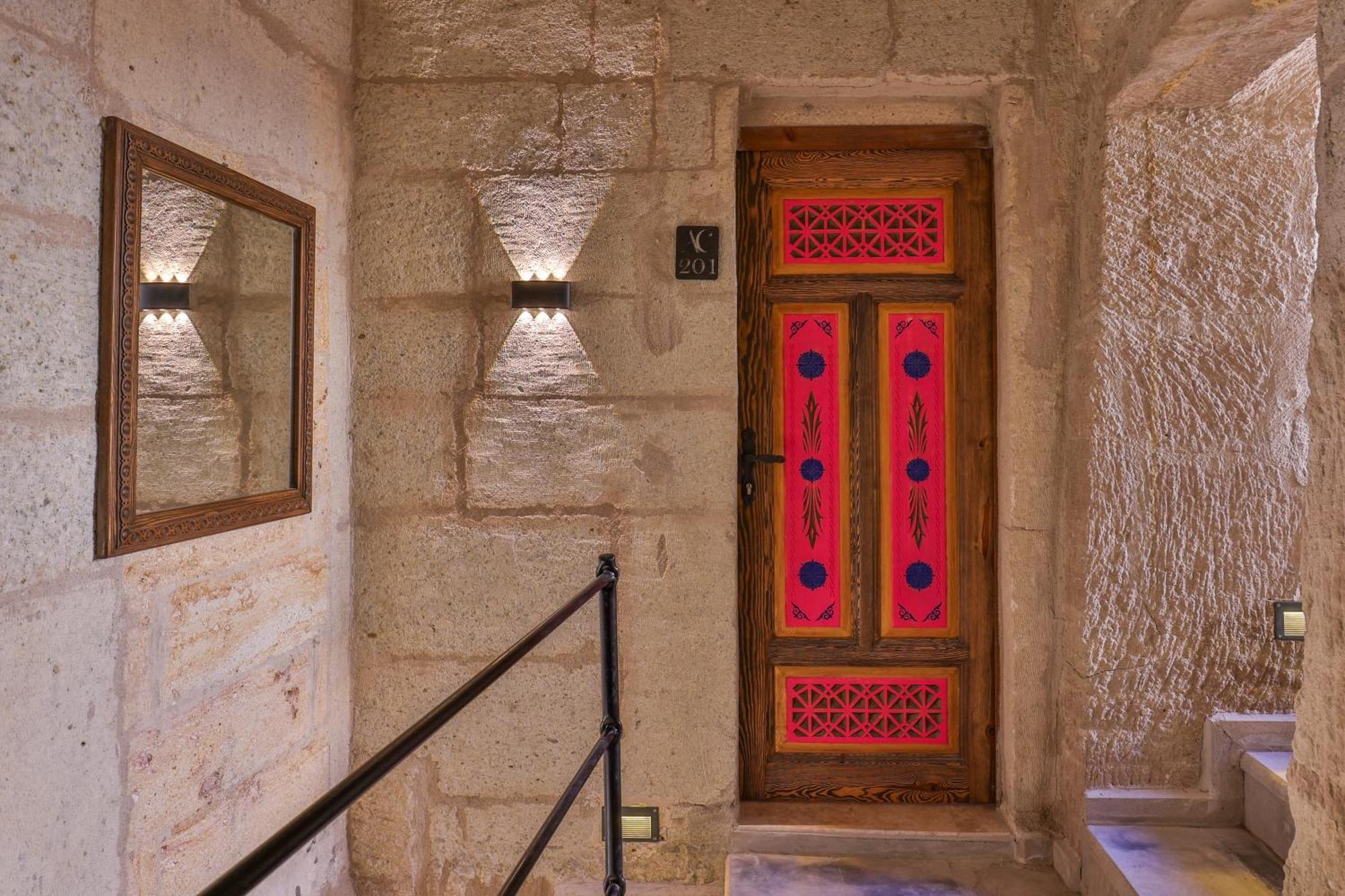 Arcus Cappadocia Hotel เกอเรเม ภายนอก รูปภาพ