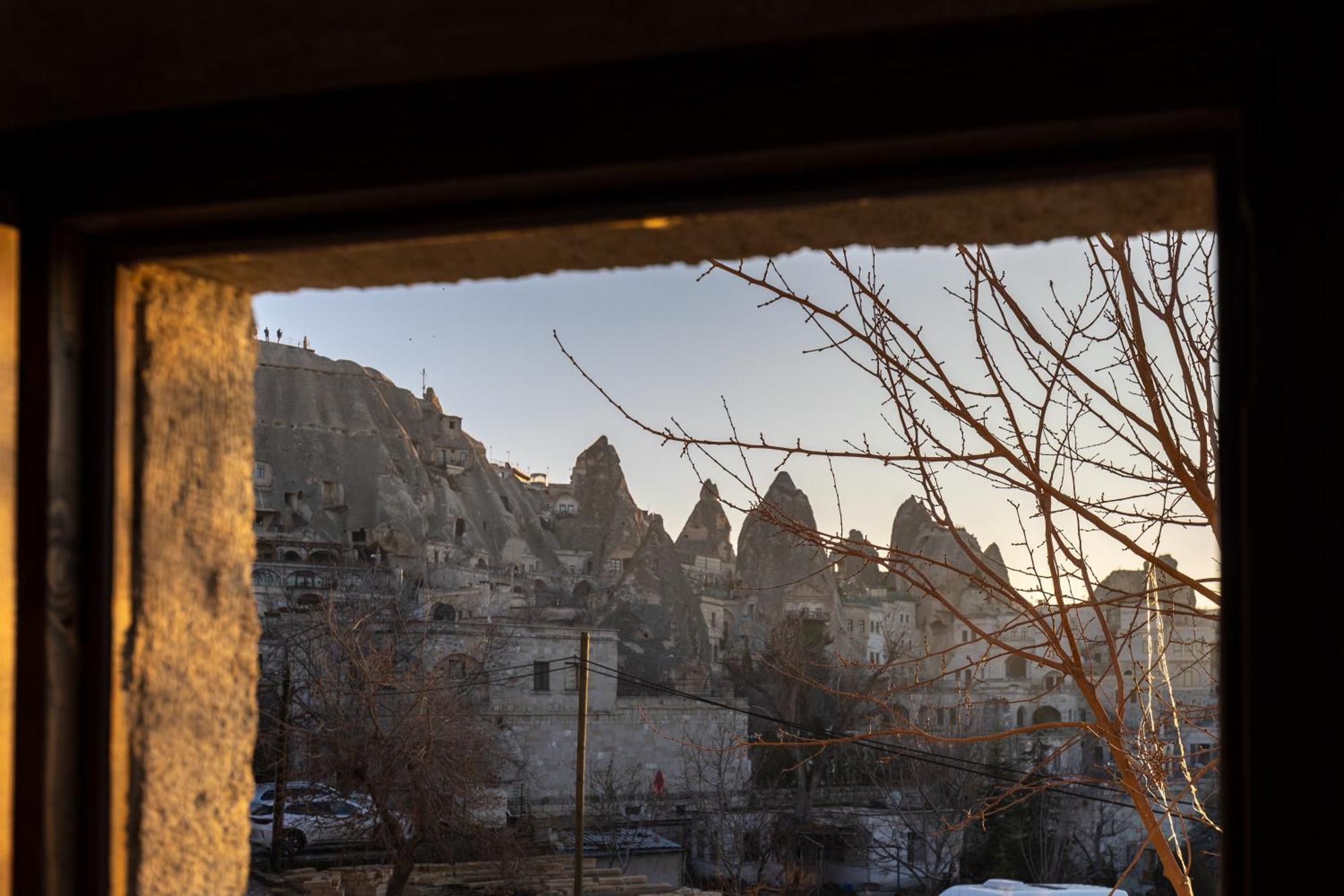 Arcus Cappadocia Hotel เกอเรเม ภายนอก รูปภาพ