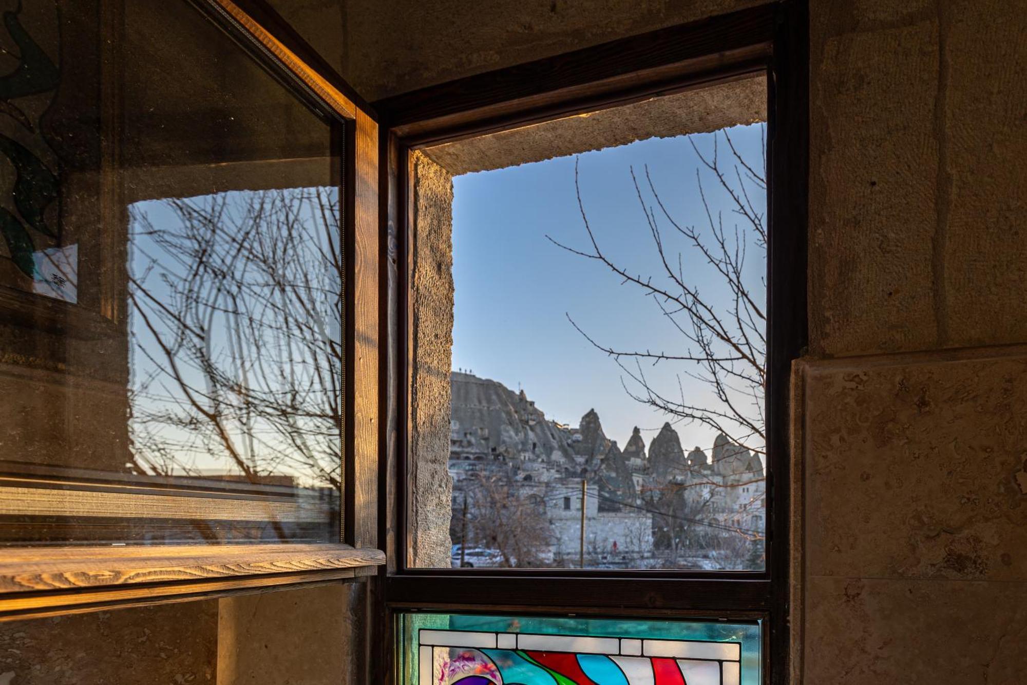Arcus Cappadocia Hotel เกอเรเม ภายนอก รูปภาพ