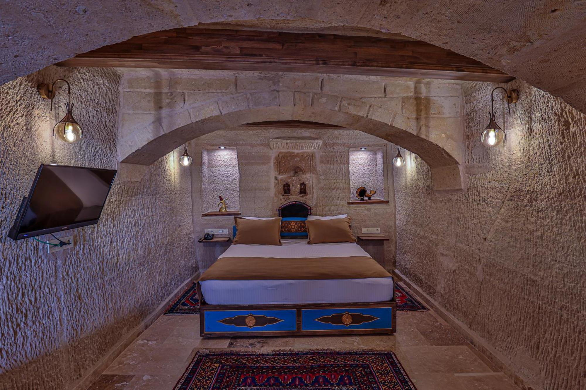 Arcus Cappadocia Hotel เกอเรเม ภายนอก รูปภาพ