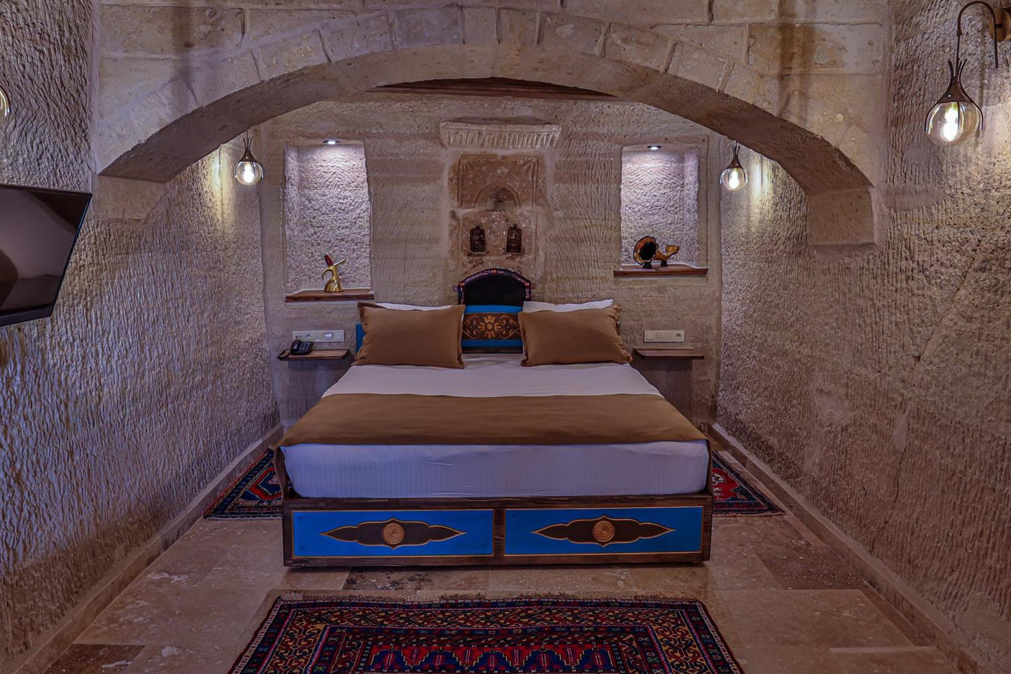 Arcus Cappadocia Hotel เกอเรเม ภายนอก รูปภาพ