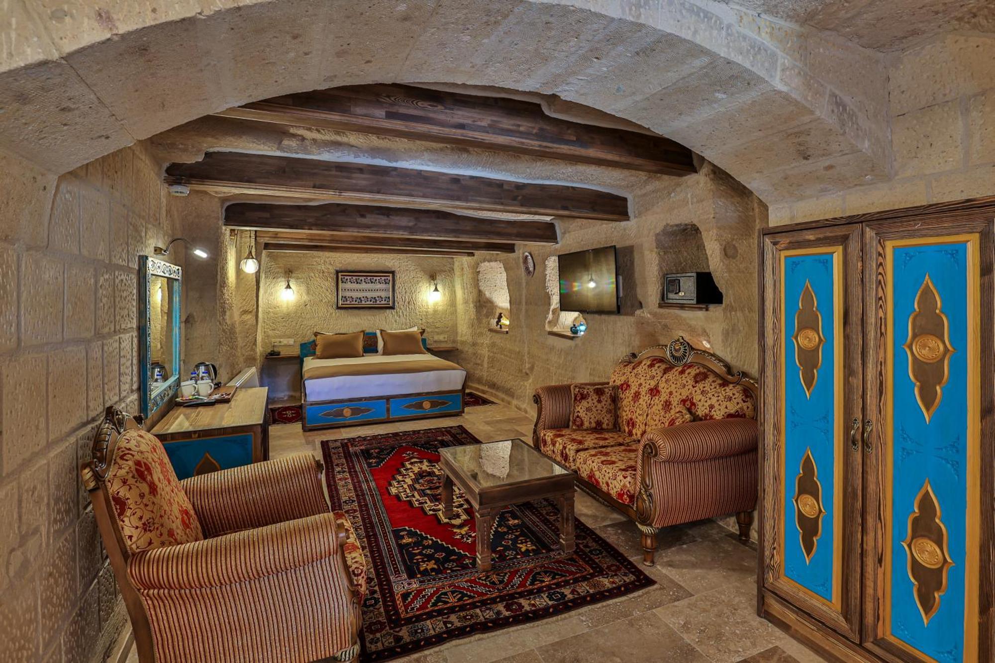 Arcus Cappadocia Hotel เกอเรเม ภายนอก รูปภาพ