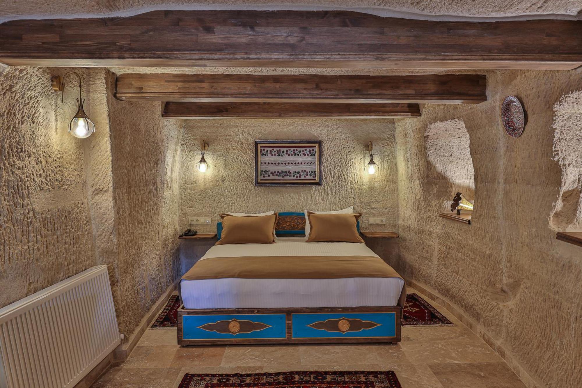Arcus Cappadocia Hotel เกอเรเม ภายนอก รูปภาพ