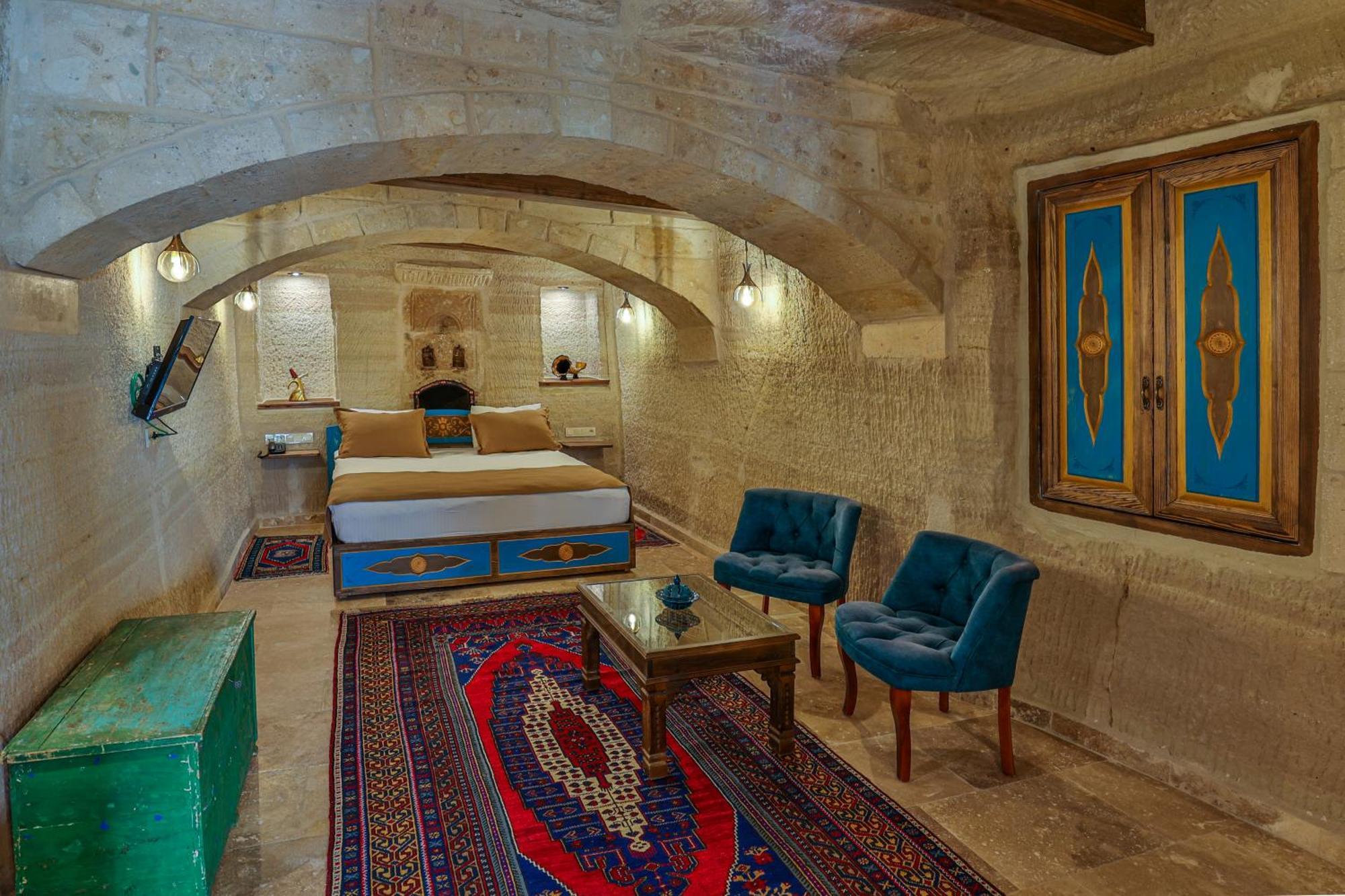 Arcus Cappadocia Hotel เกอเรเม ภายนอก รูปภาพ