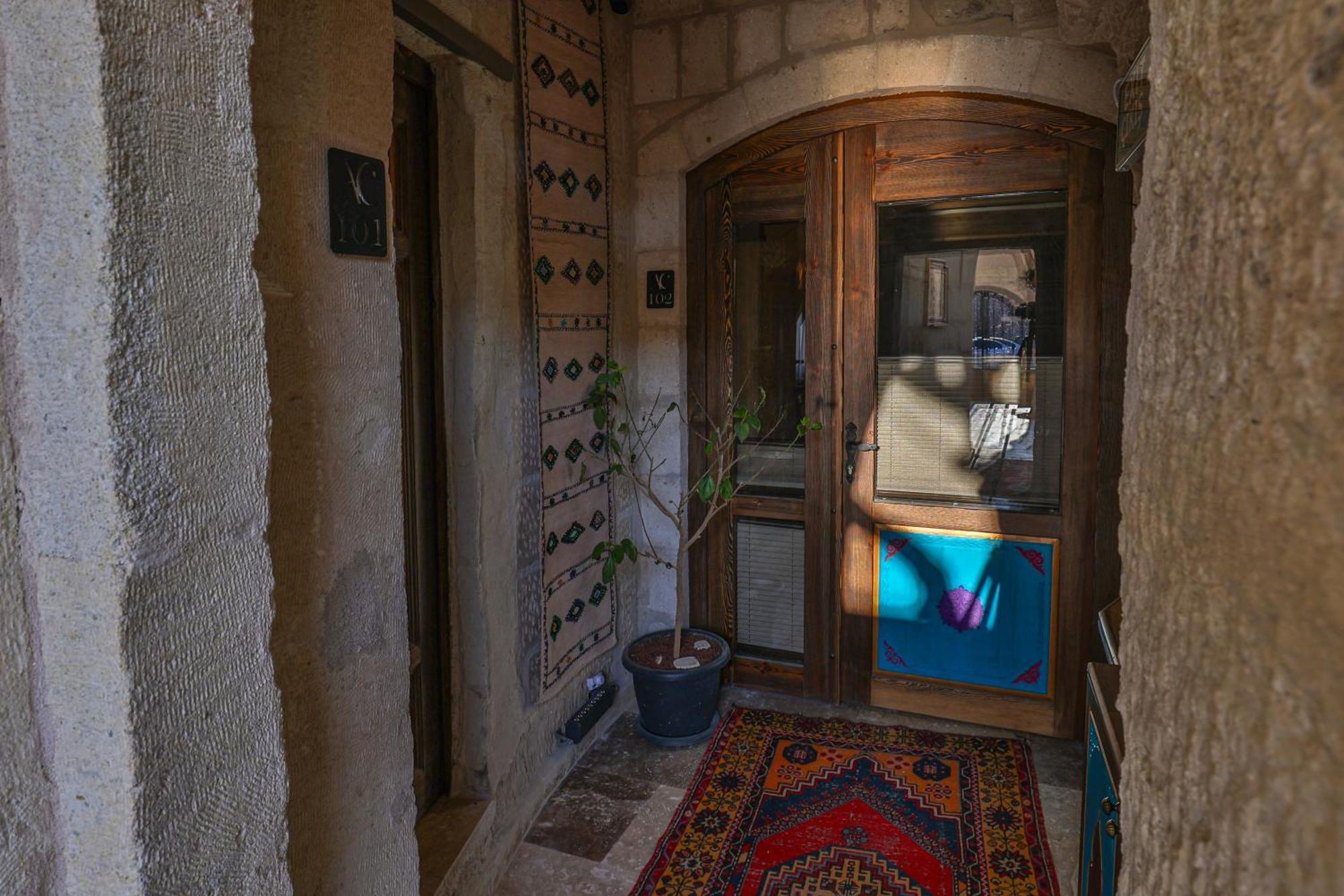 Arcus Cappadocia Hotel เกอเรเม ภายนอก รูปภาพ