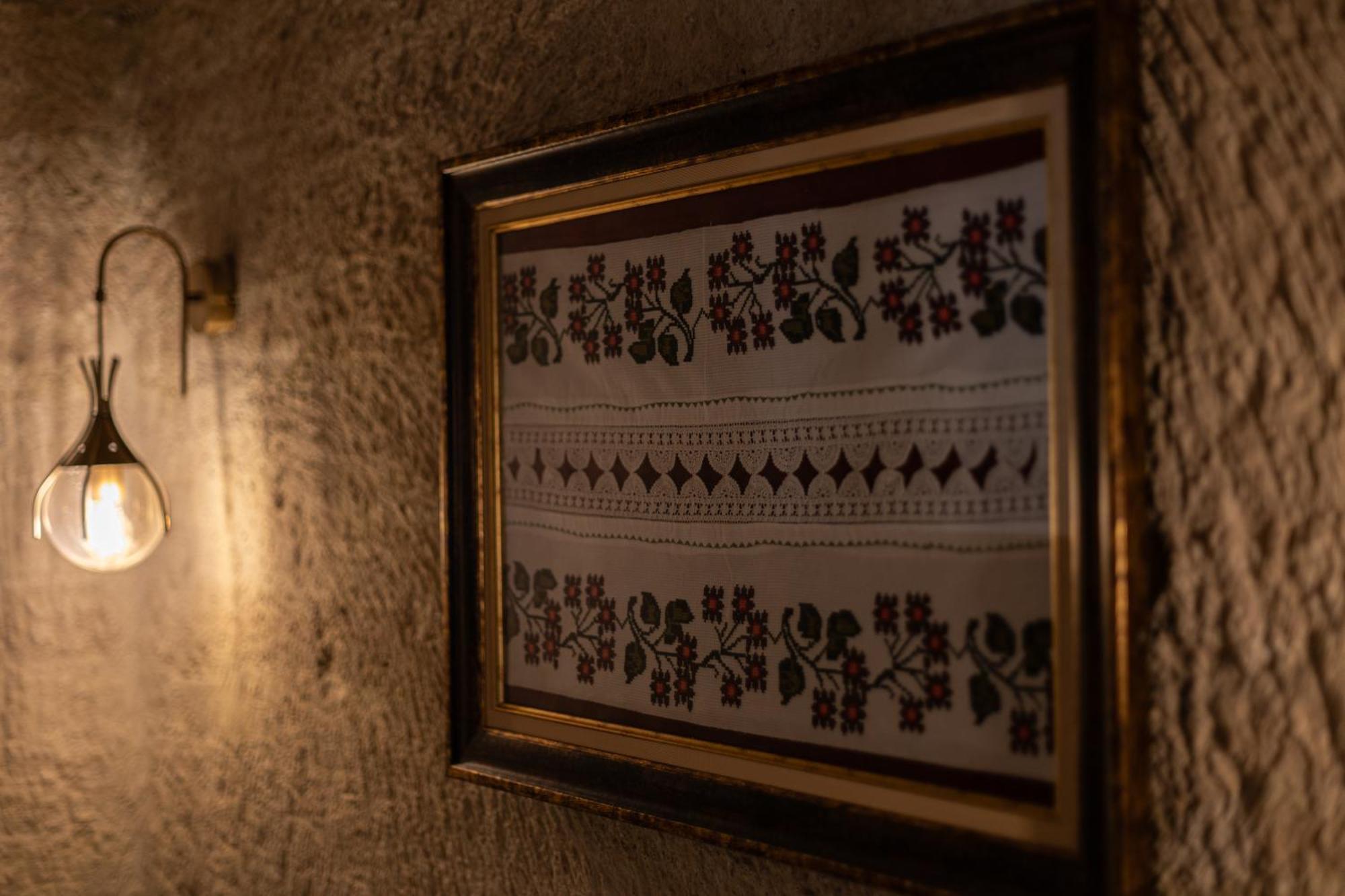 Arcus Cappadocia Hotel เกอเรเม ภายนอก รูปภาพ