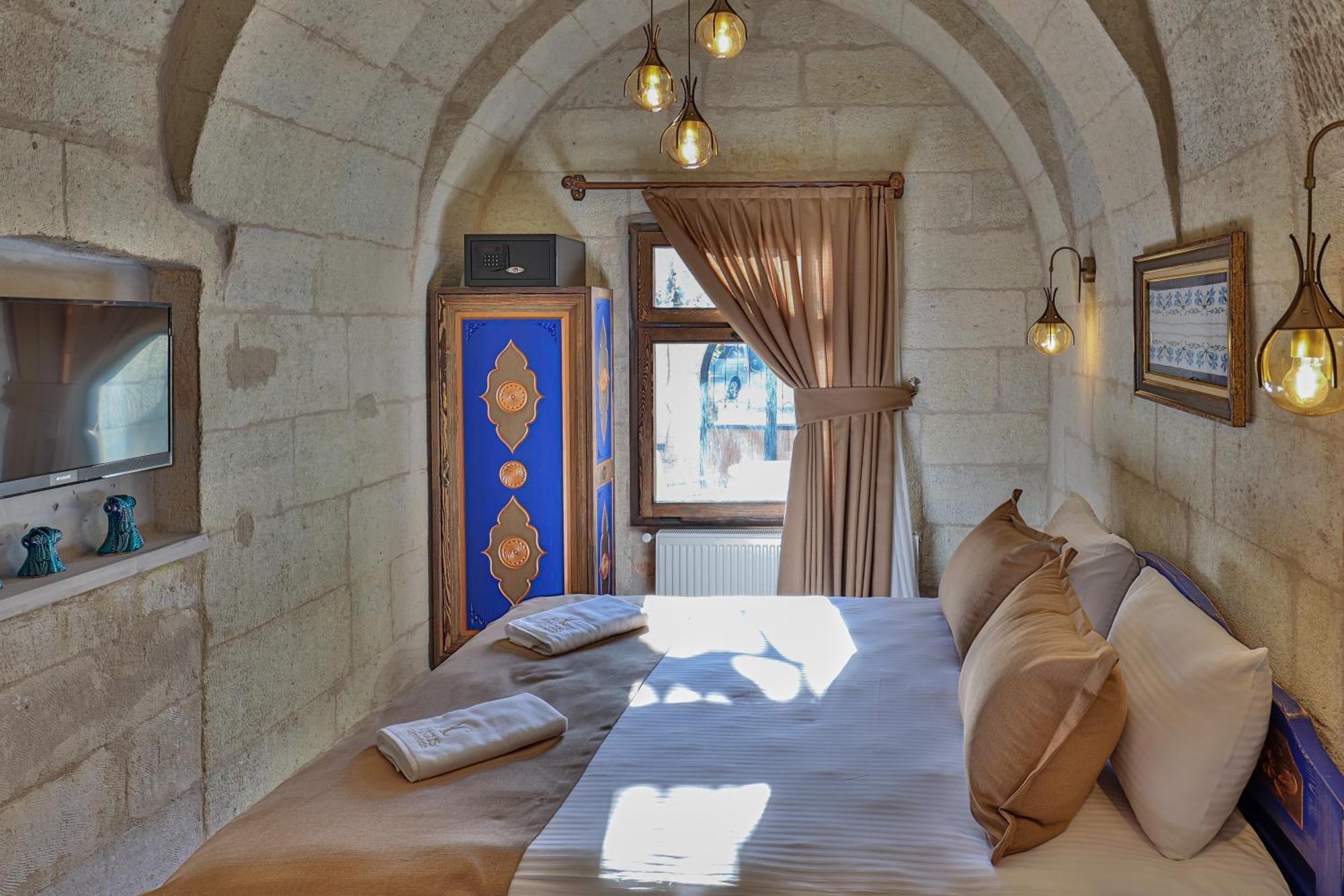 Arcus Cappadocia Hotel เกอเรเม ภายนอก รูปภาพ
