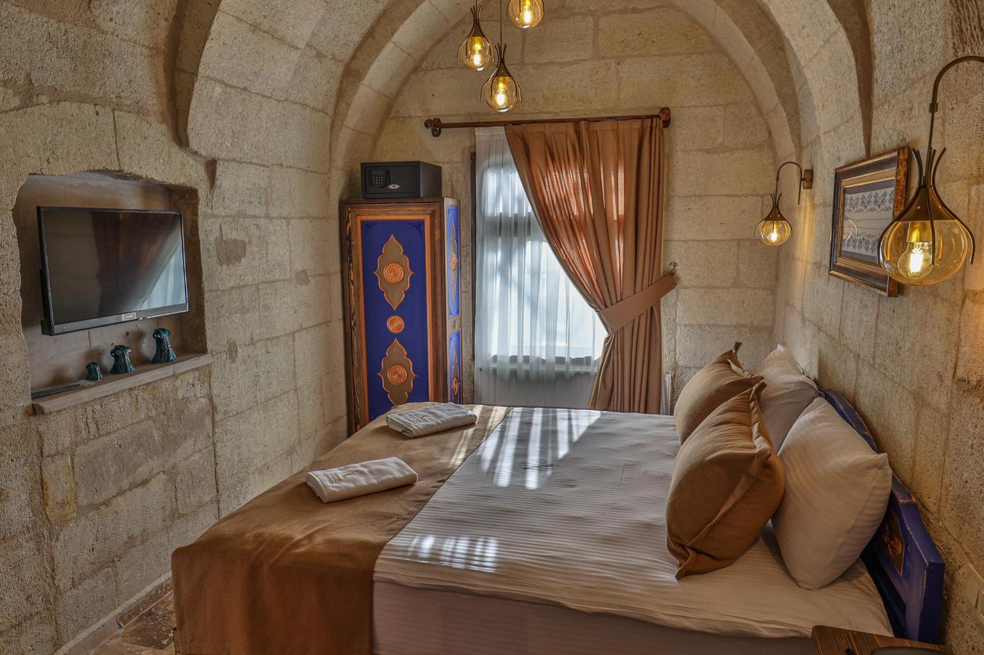 Arcus Cappadocia Hotel เกอเรเม ภายนอก รูปภาพ