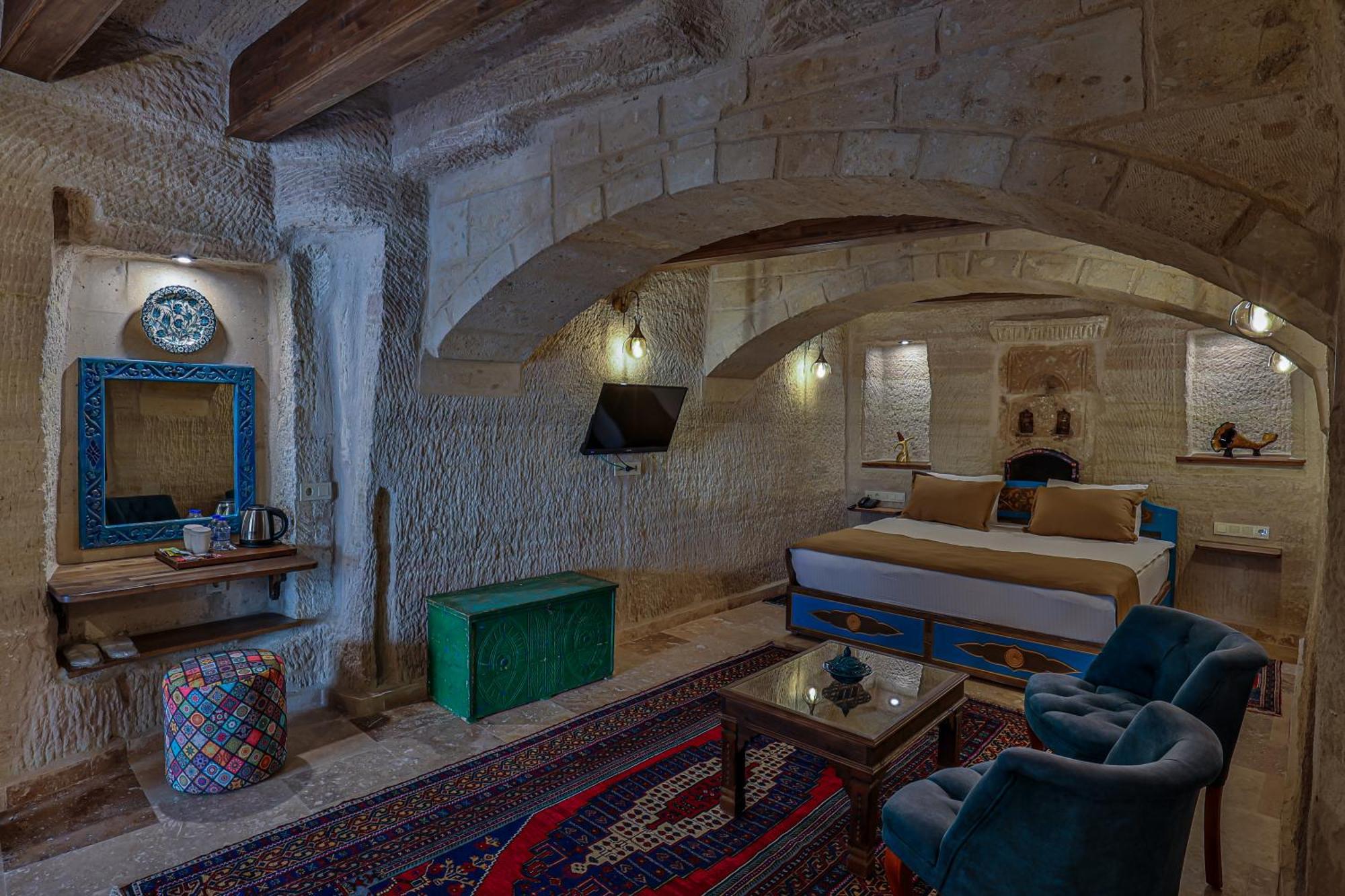 Arcus Cappadocia Hotel เกอเรเม ภายนอก รูปภาพ