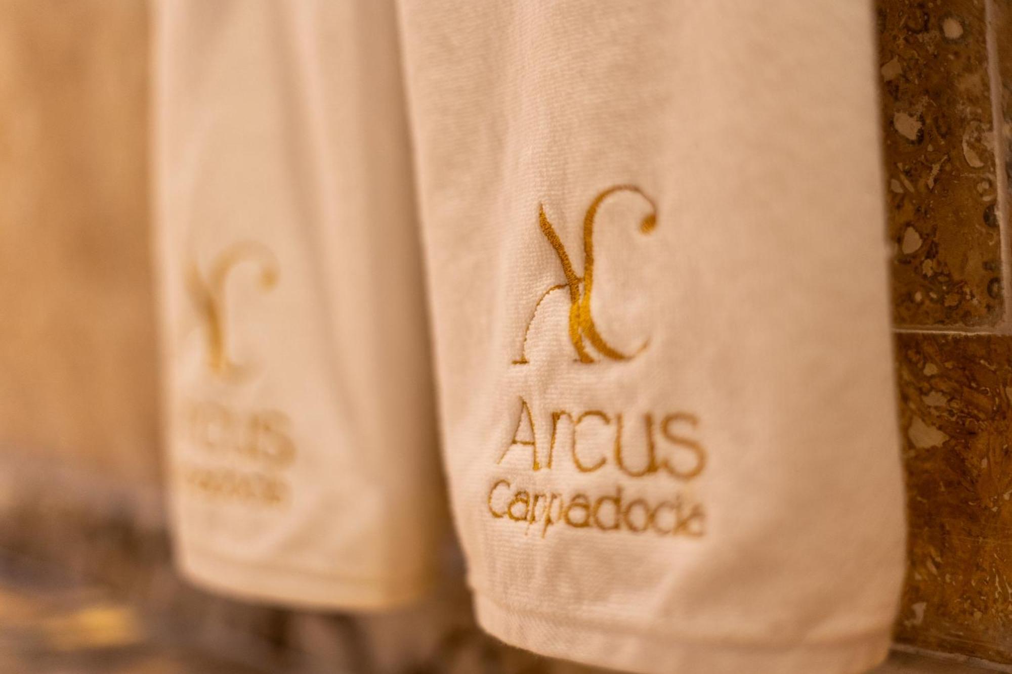 Arcus Cappadocia Hotel เกอเรเม ภายนอก รูปภาพ