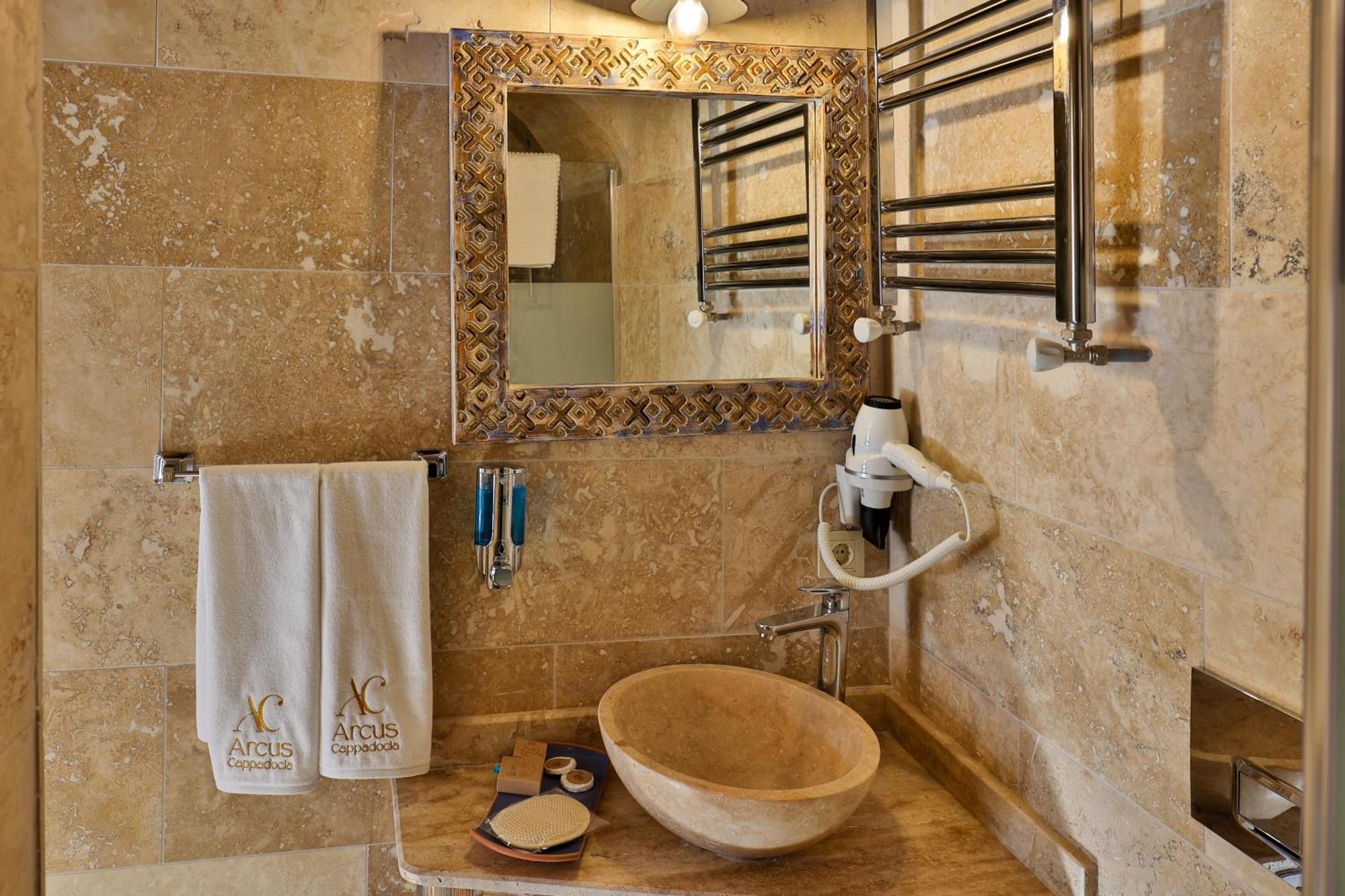 Arcus Cappadocia Hotel เกอเรเม ภายนอก รูปภาพ